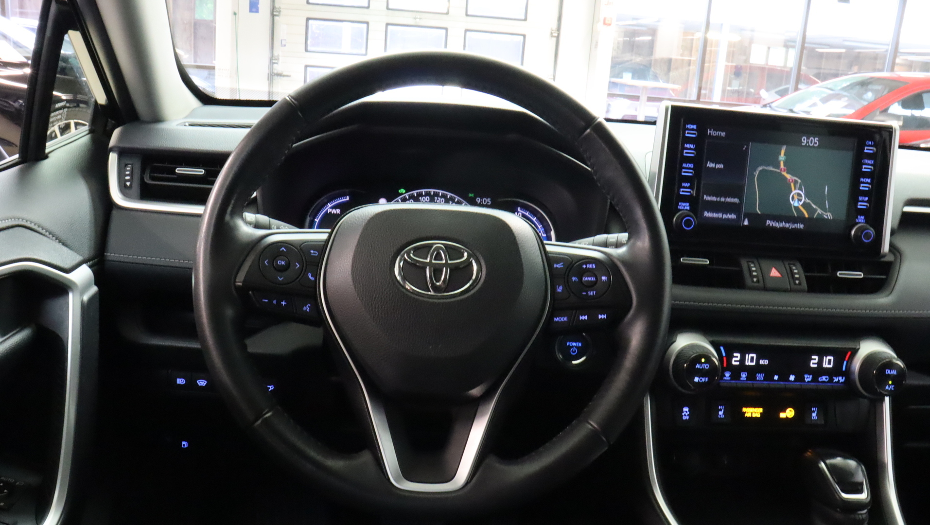 TOYOTA RAV4 2021