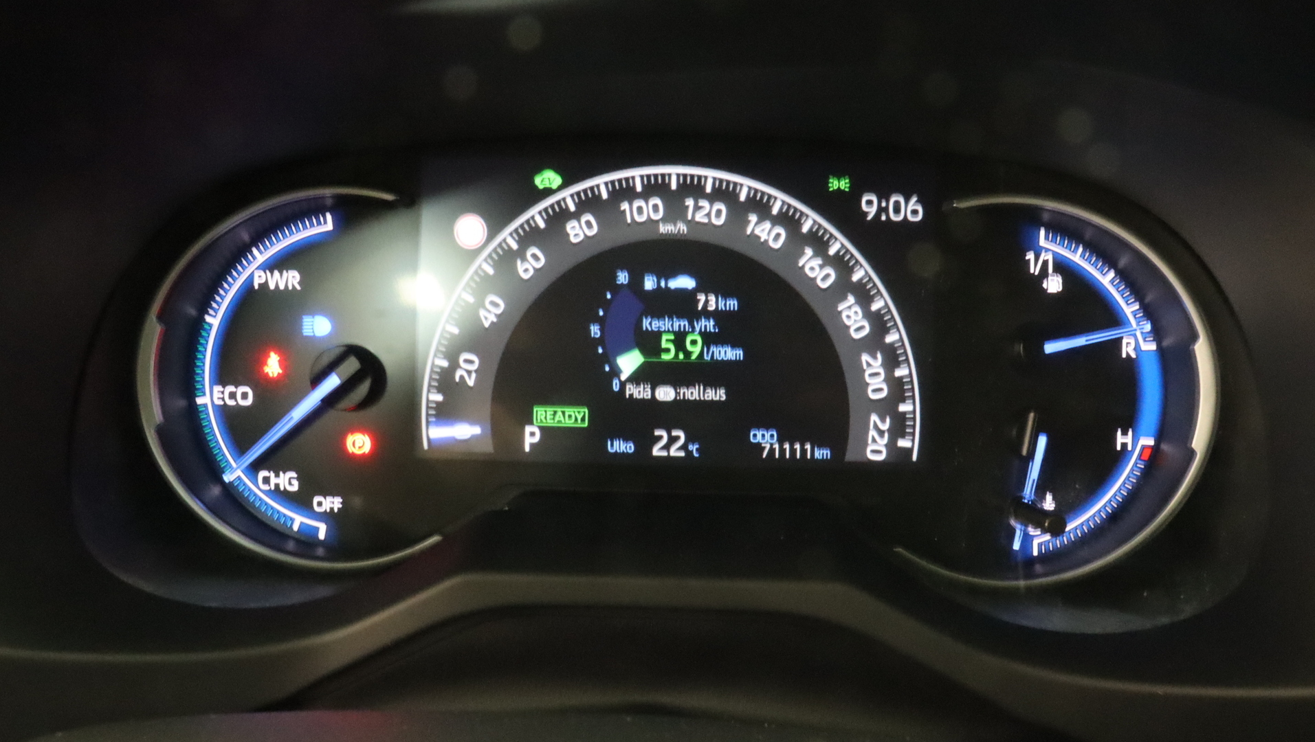 TOYOTA RAV4 2021