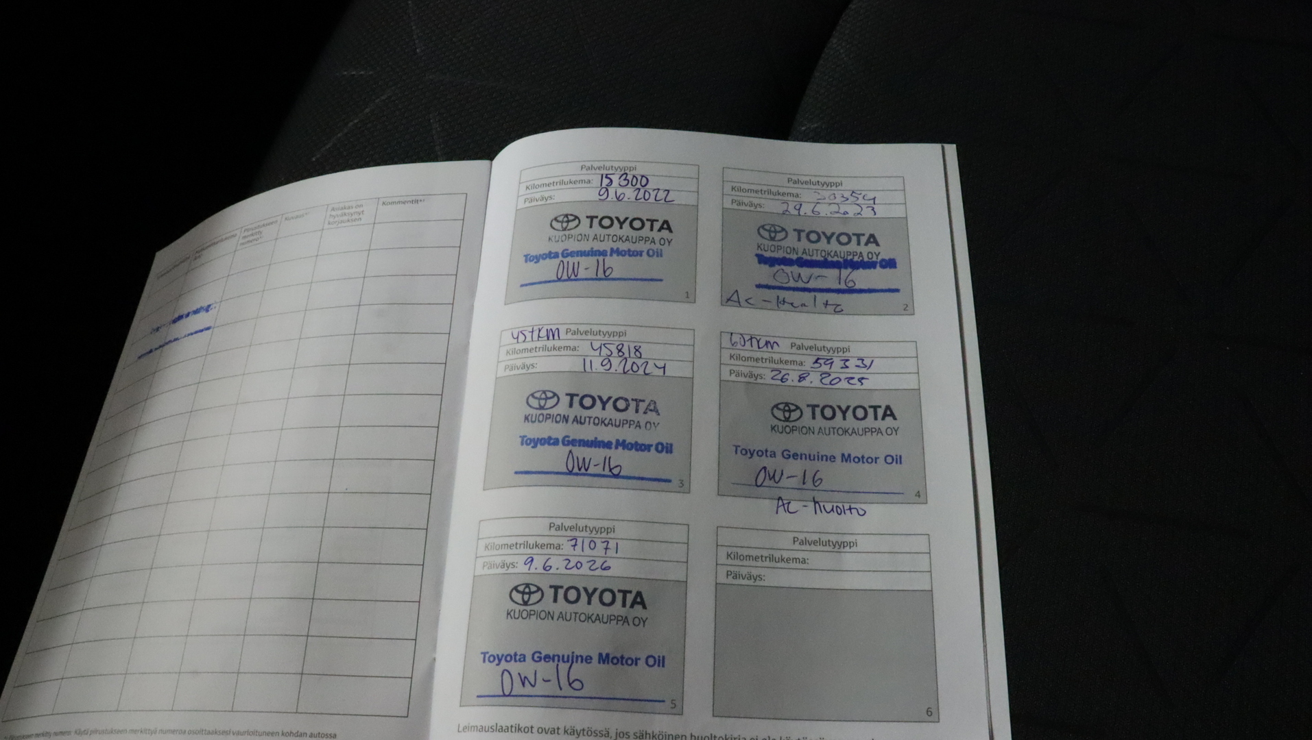 TOYOTA RAV4 2021