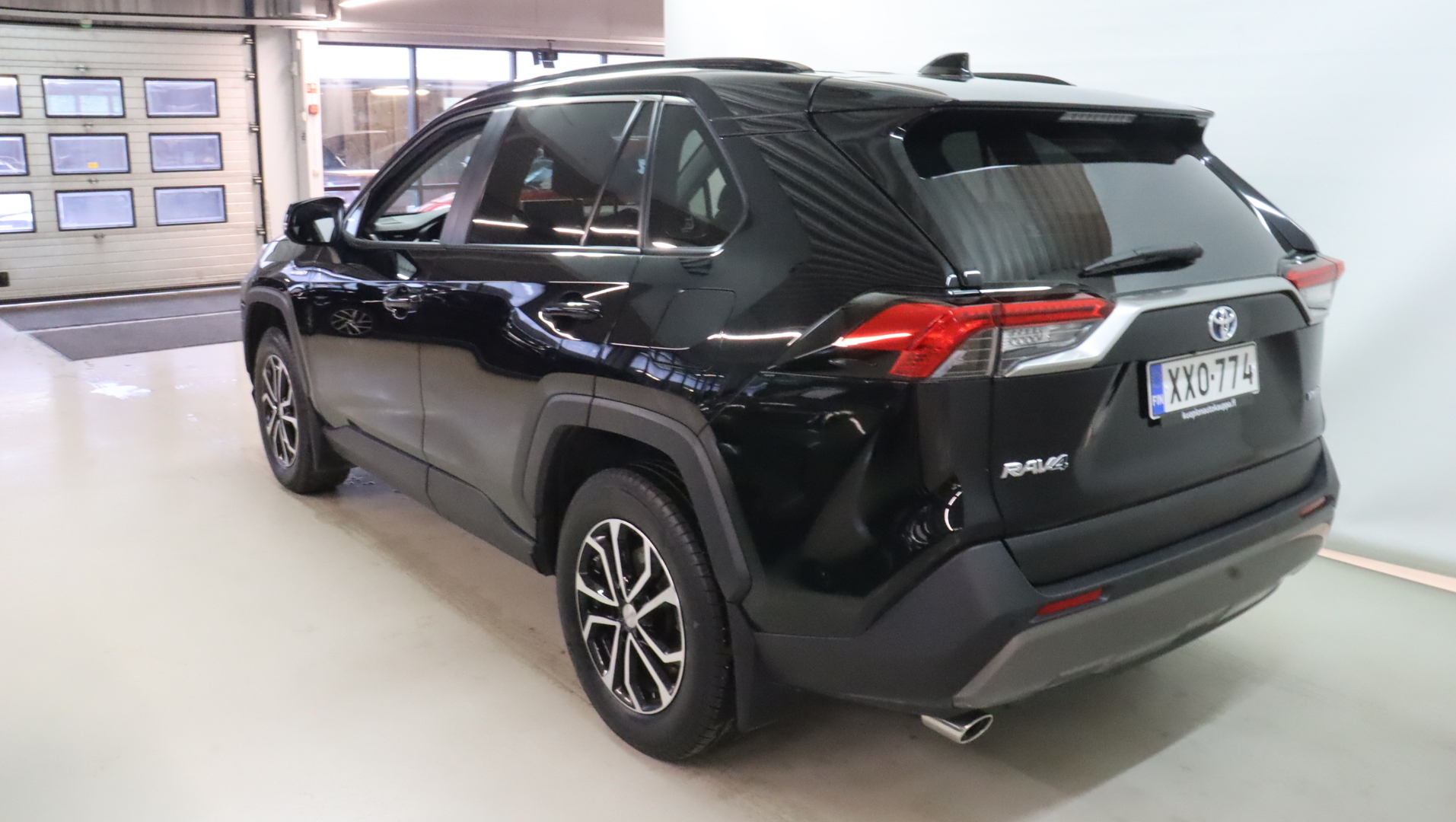 TOYOTA RAV4 2021