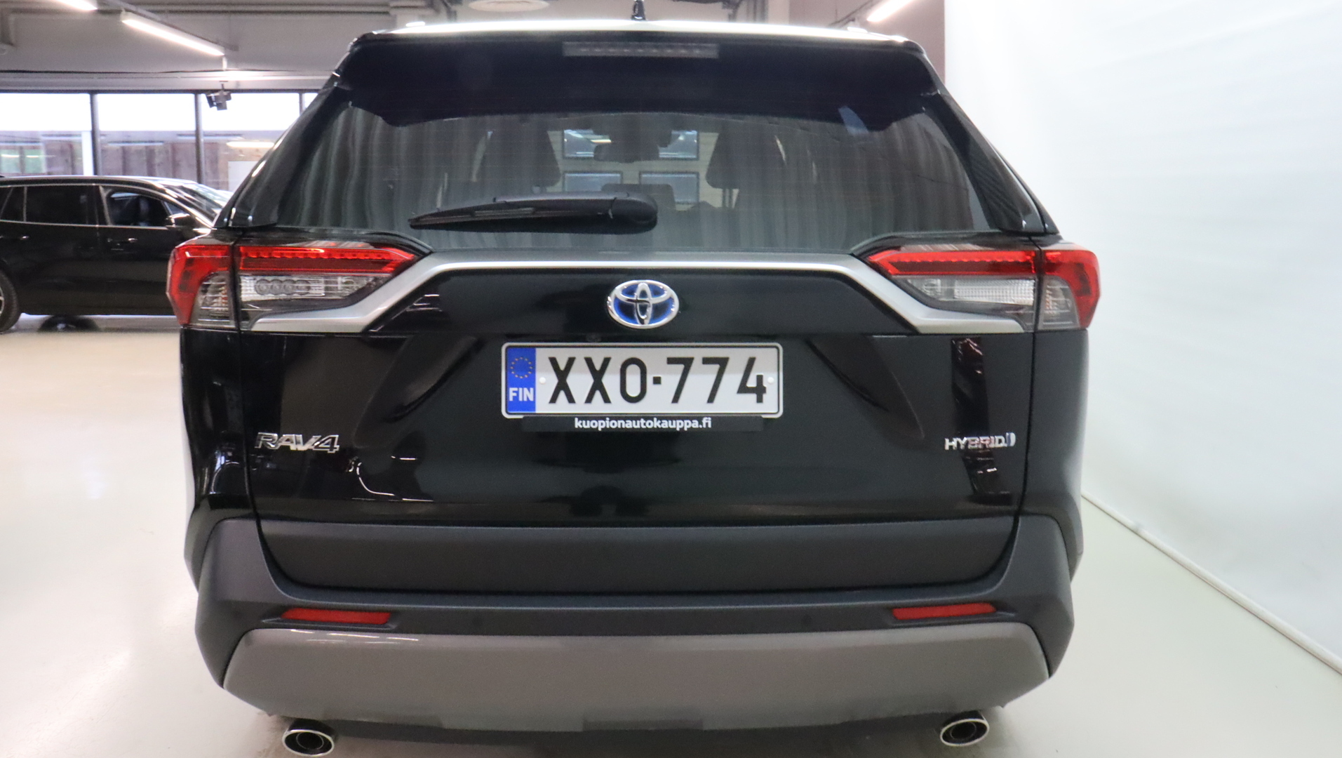 TOYOTA RAV4 2021