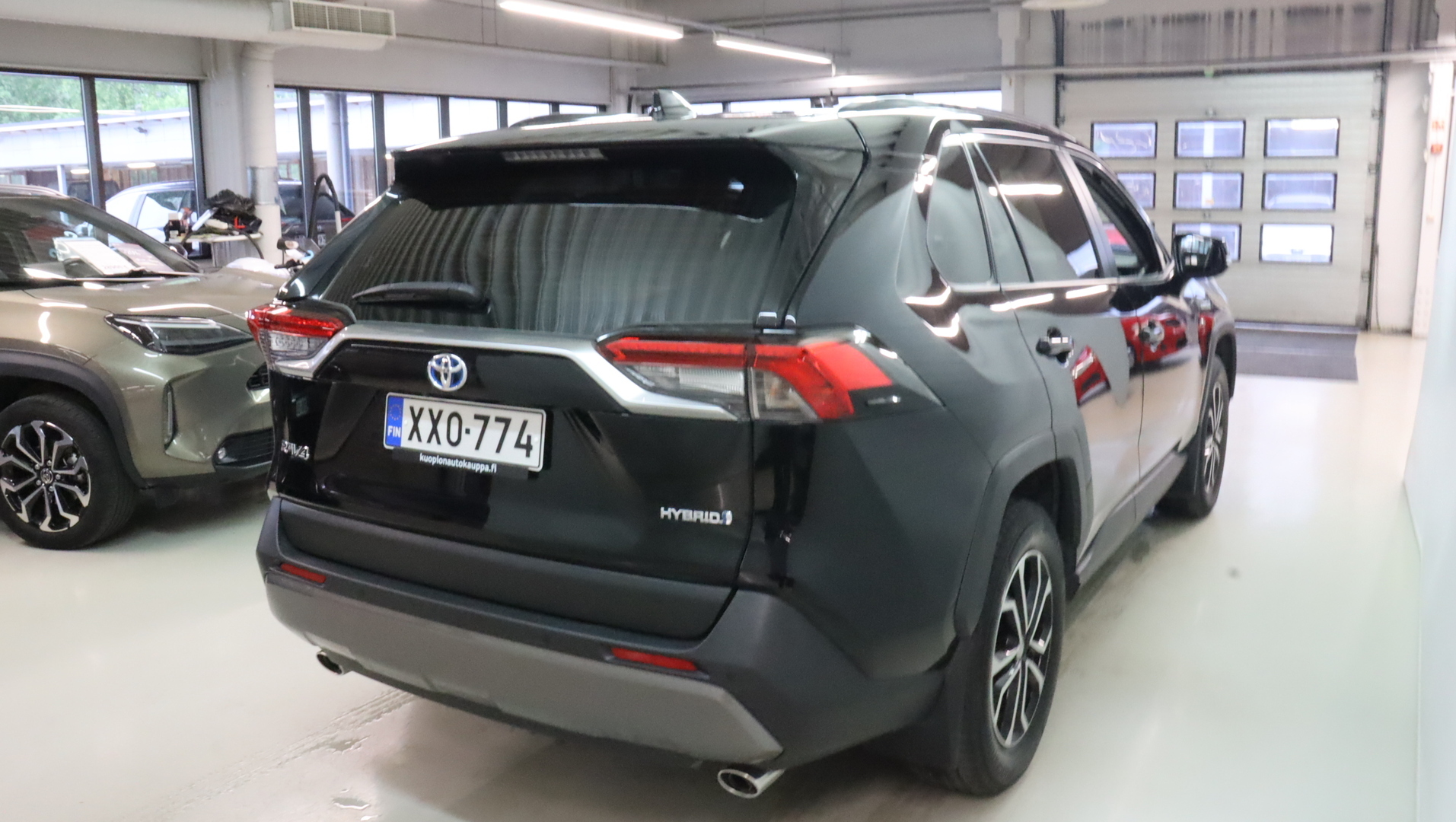 TOYOTA RAV4 2021