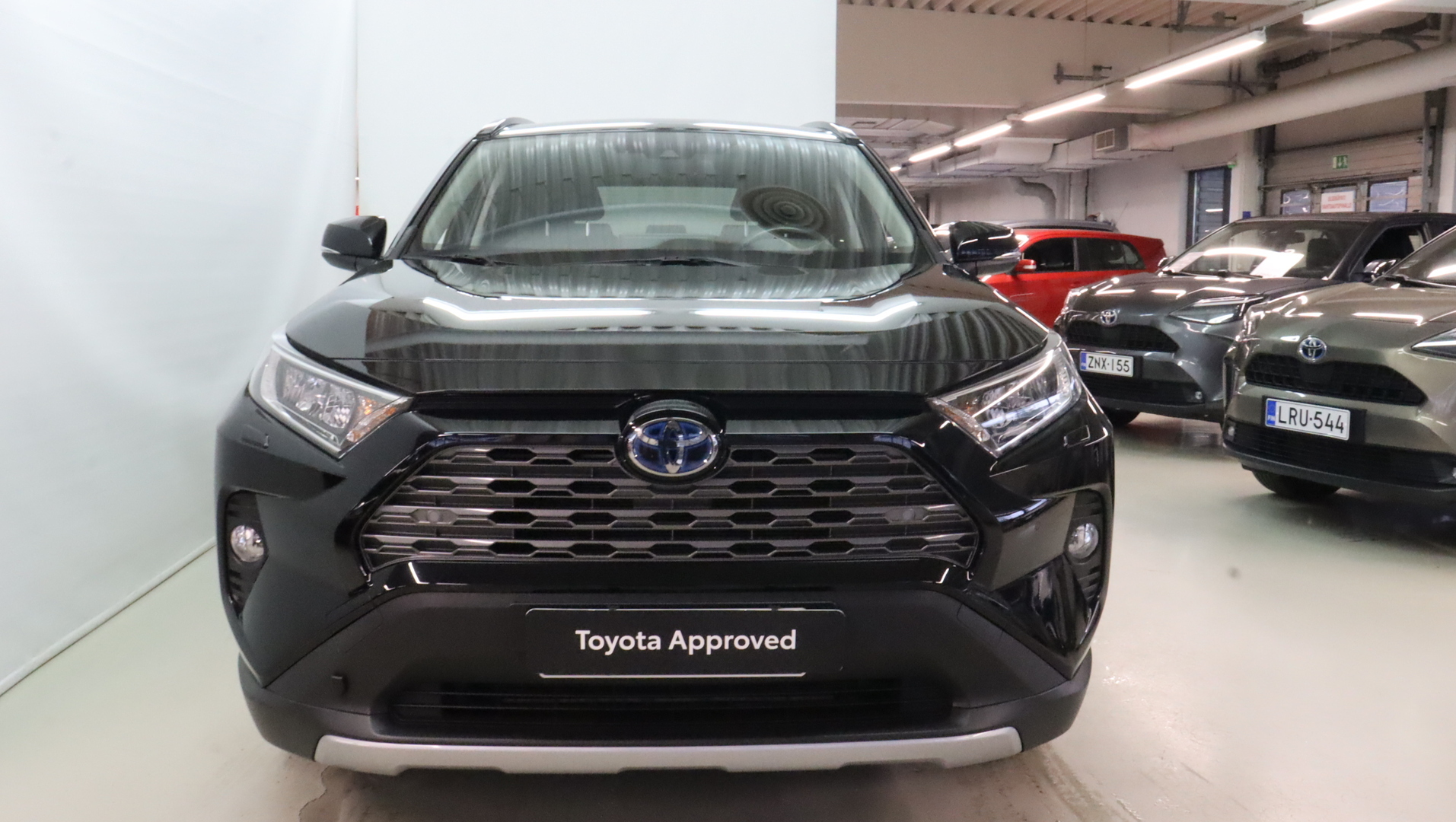 TOYOTA RAV4 2021