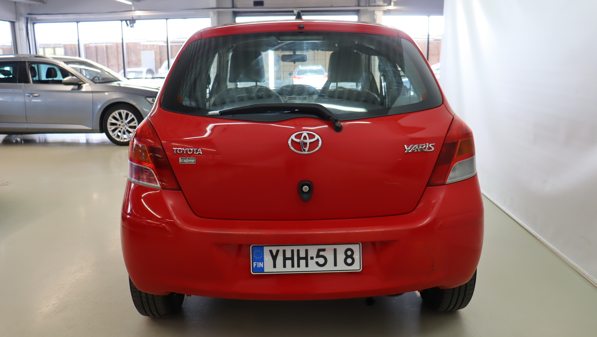 TOYOTA Yaris 2009