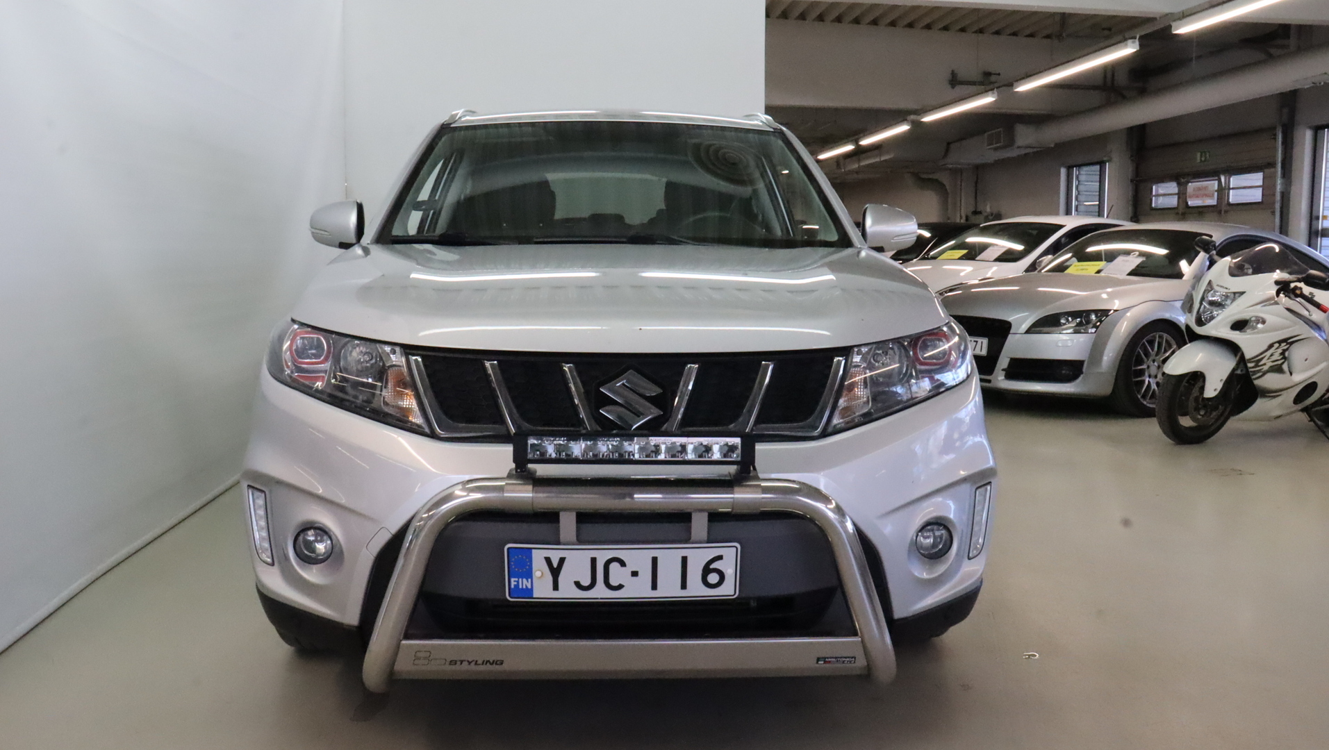 SUZUKI Vitara 2016