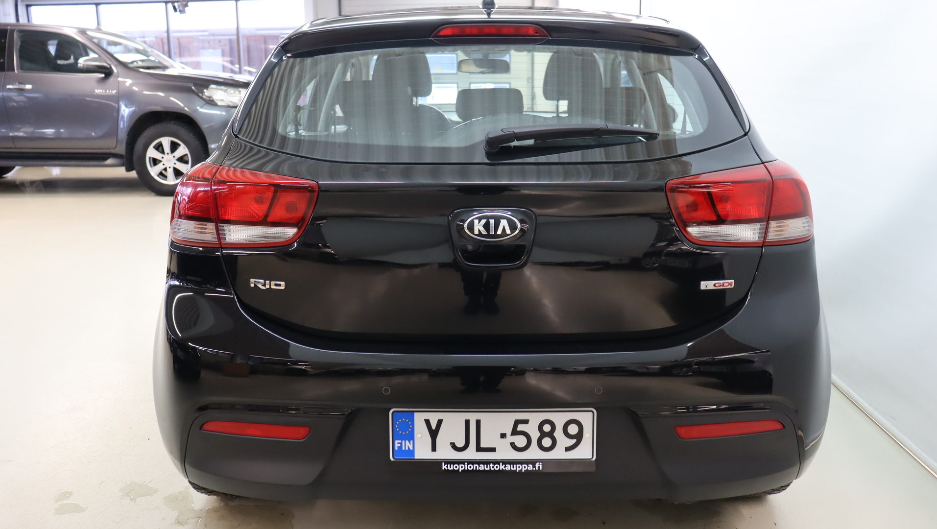 KIA Rio 2017