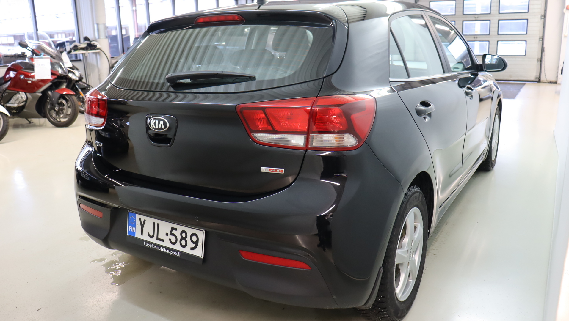 KIA Rio 2017