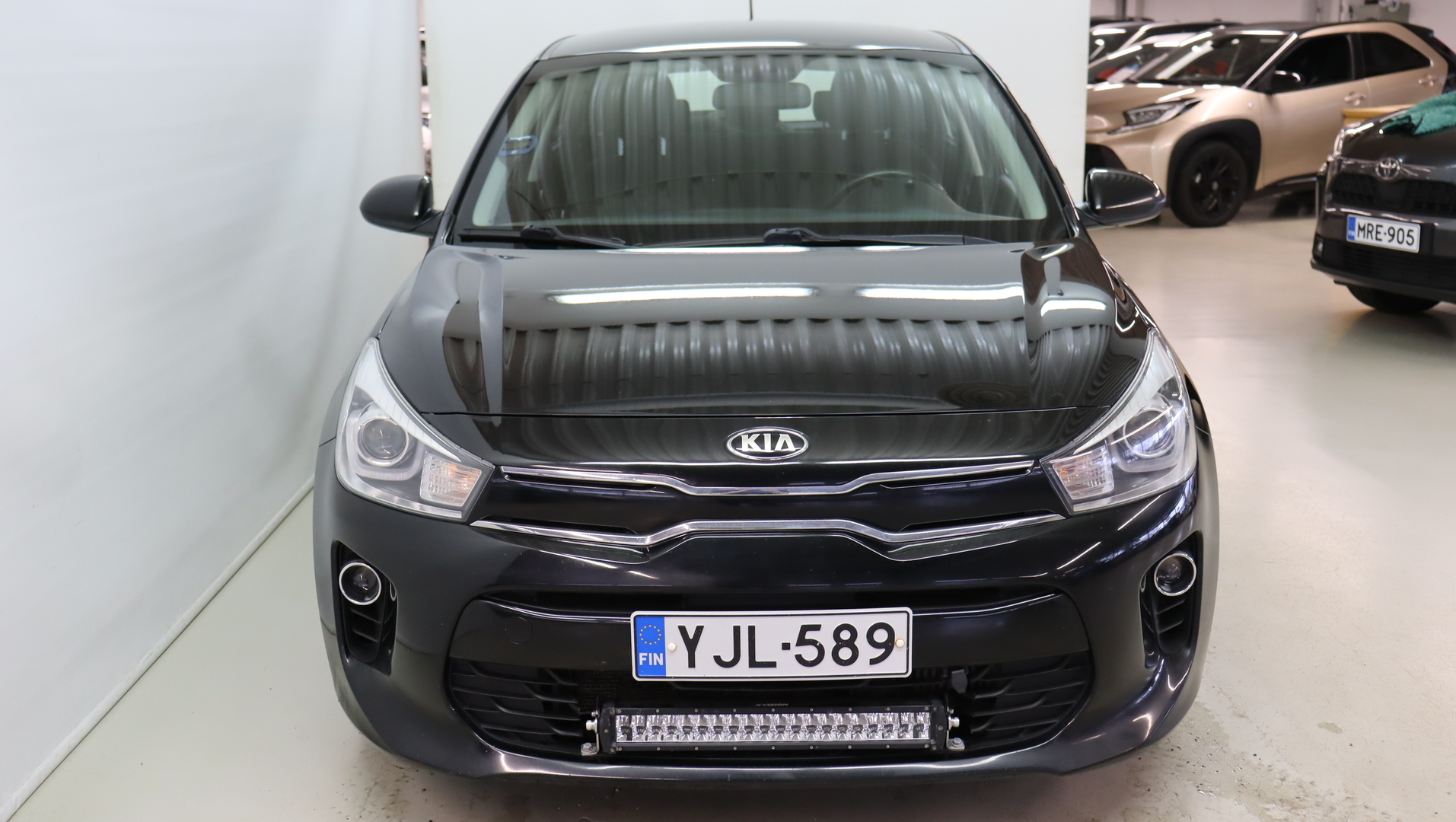 KIA Rio 2017