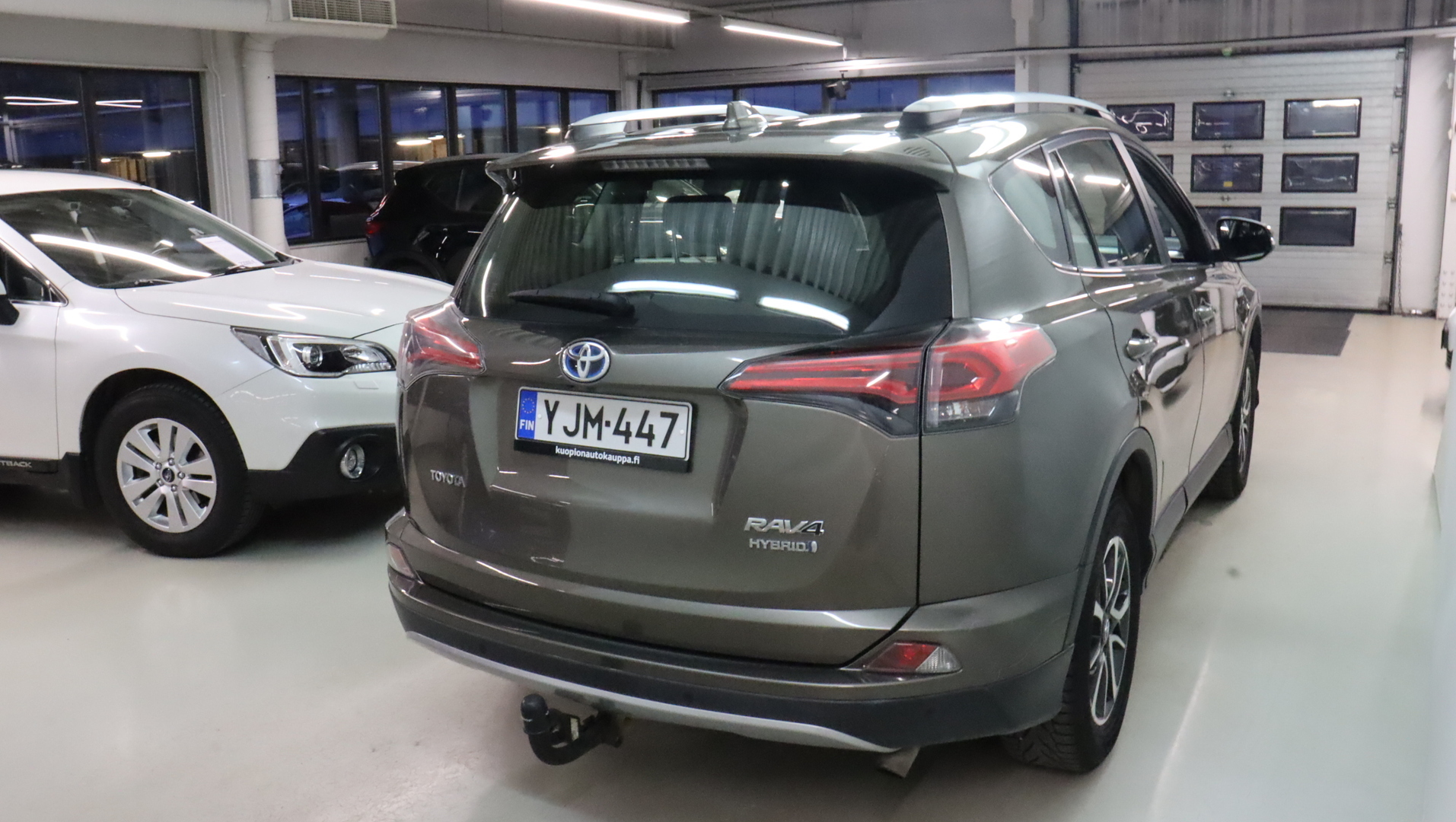 TOYOTA RAV4 2018
