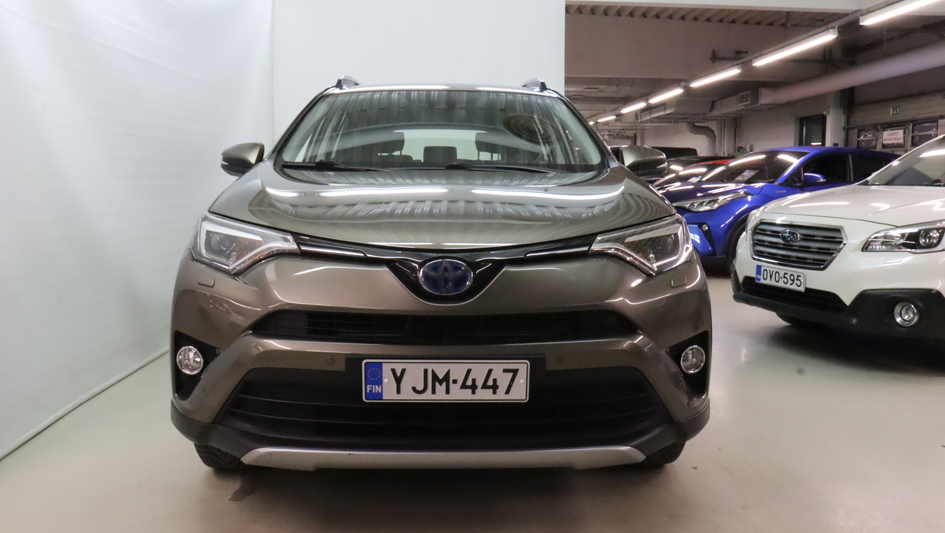 TOYOTA RAV4 2018