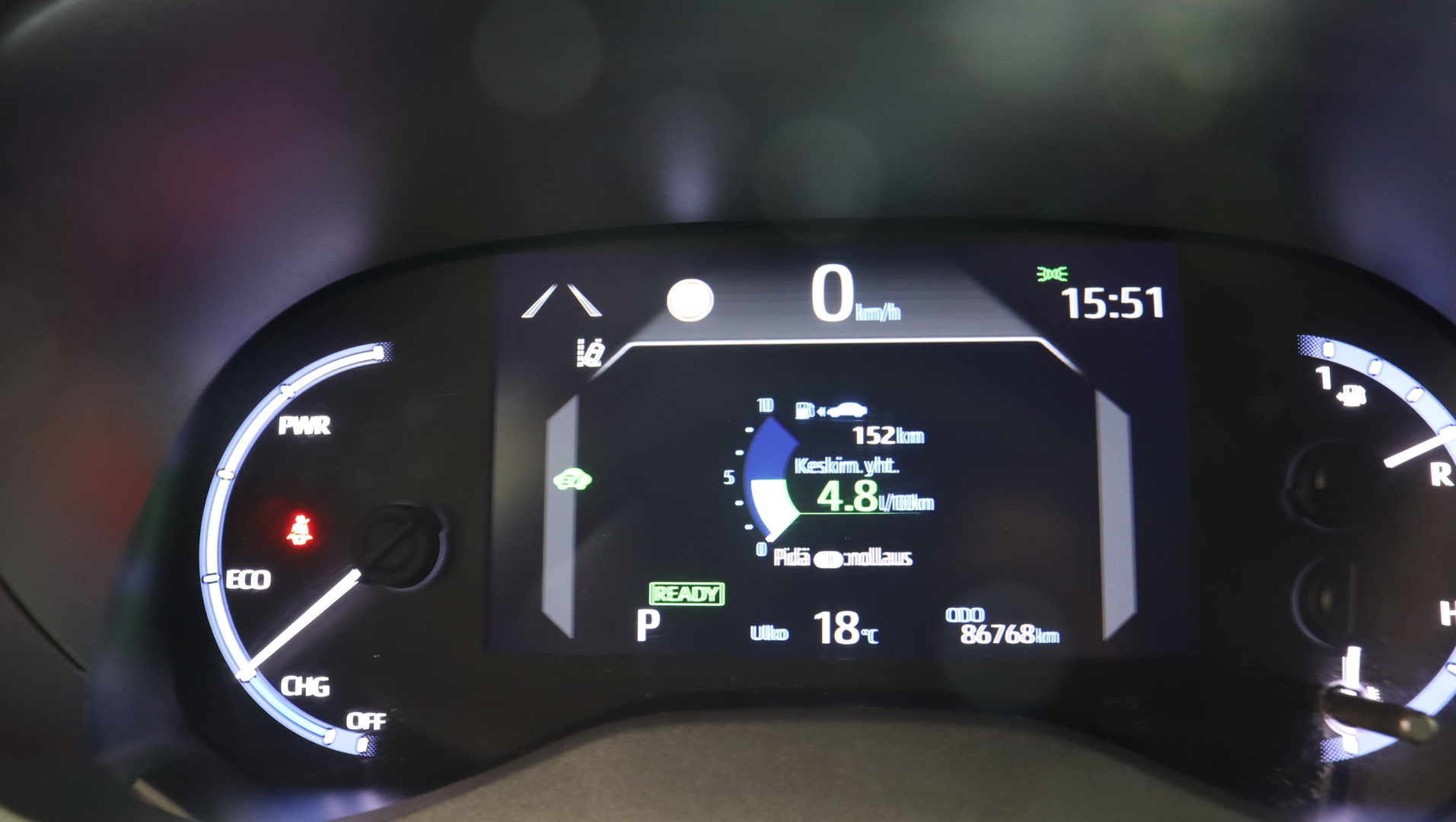 TOYOTA Yaris Cross 2022