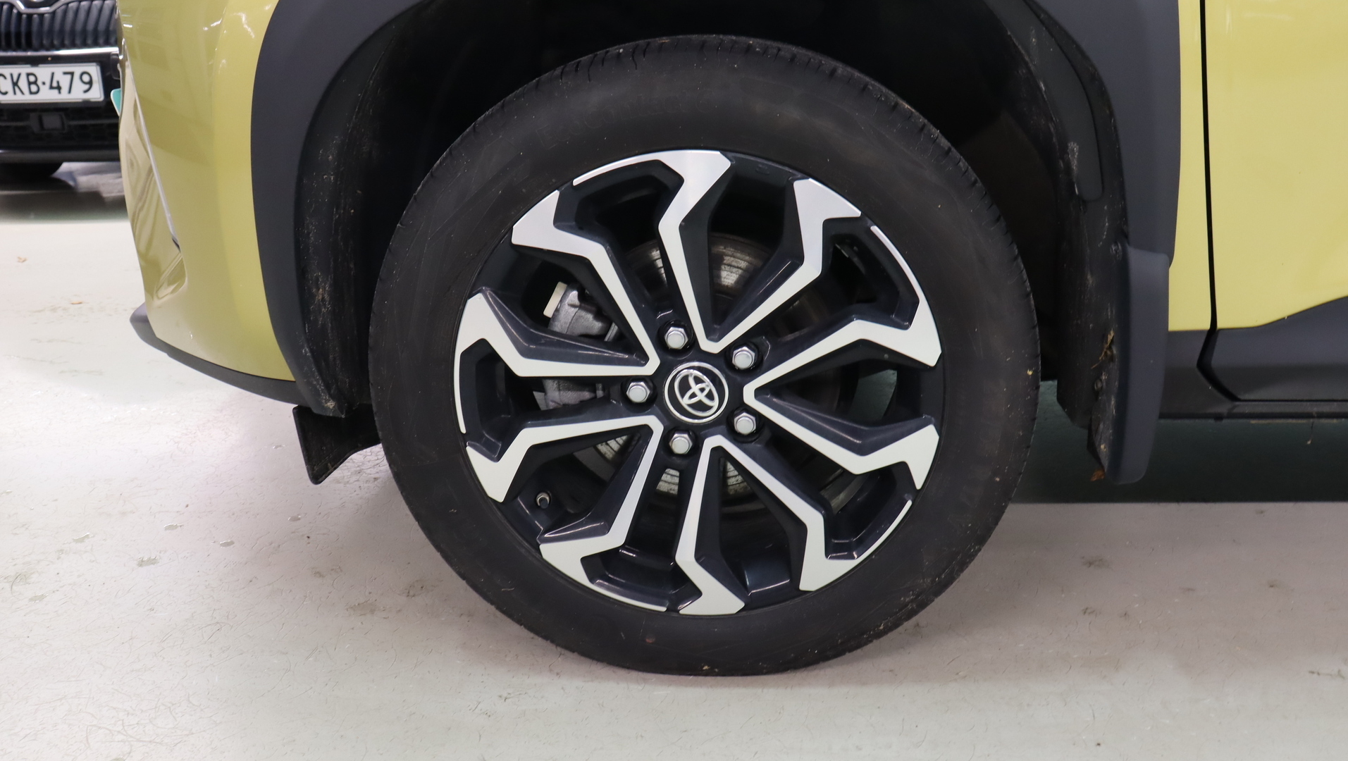 TOYOTA Yaris Cross 2022