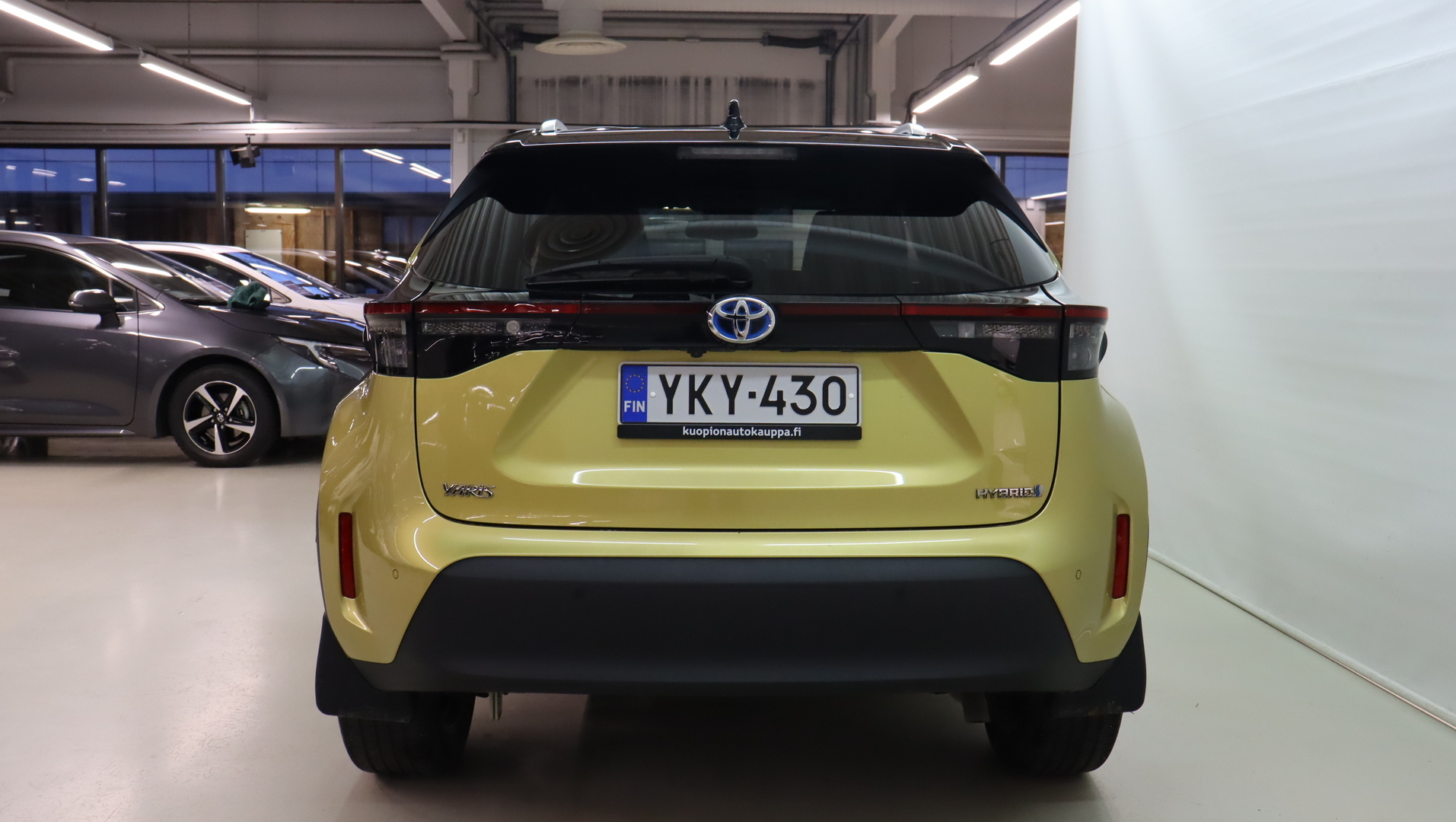 TOYOTA Yaris Cross 2022