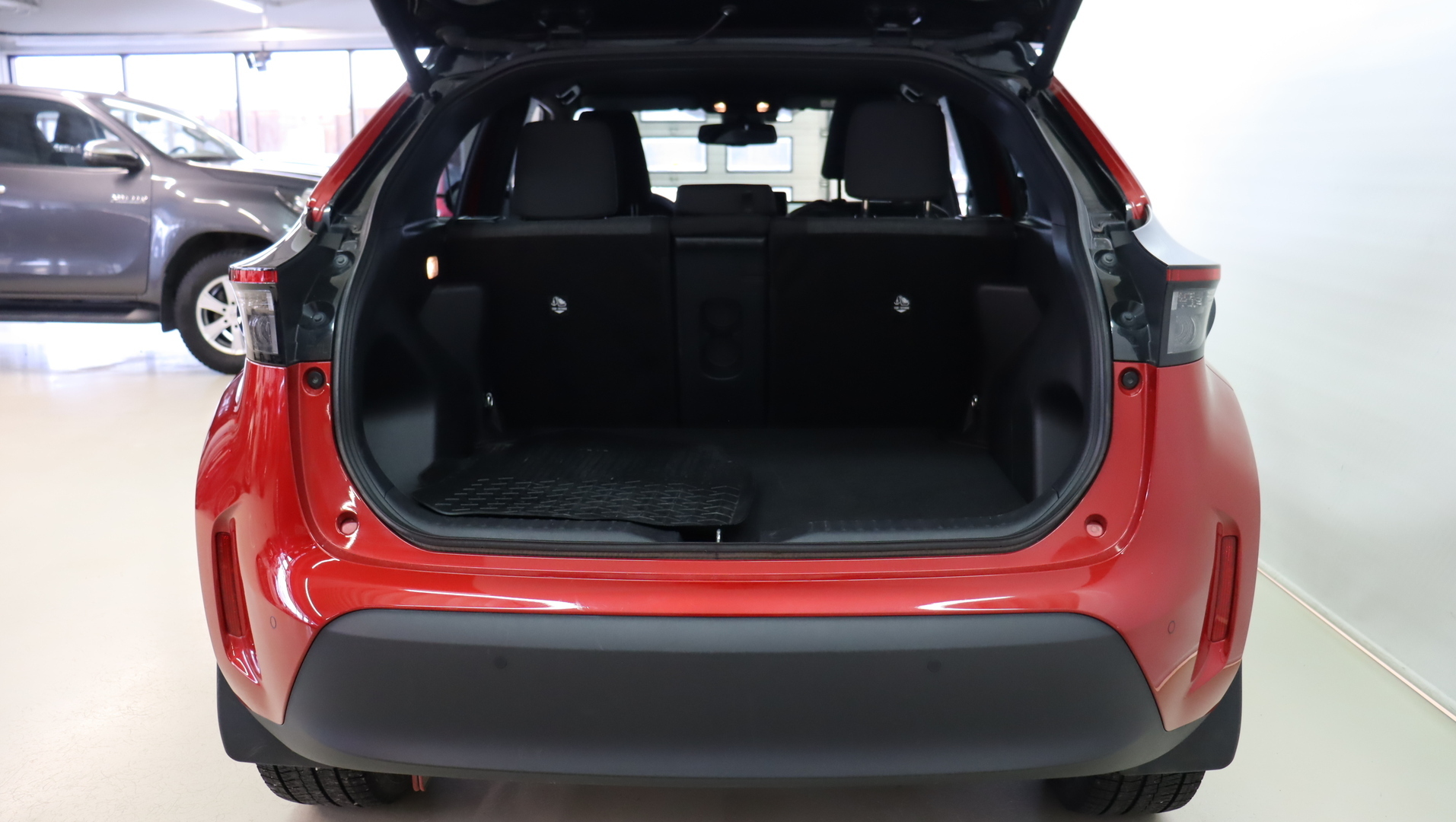 TOYOTA Yaris Cross 2022