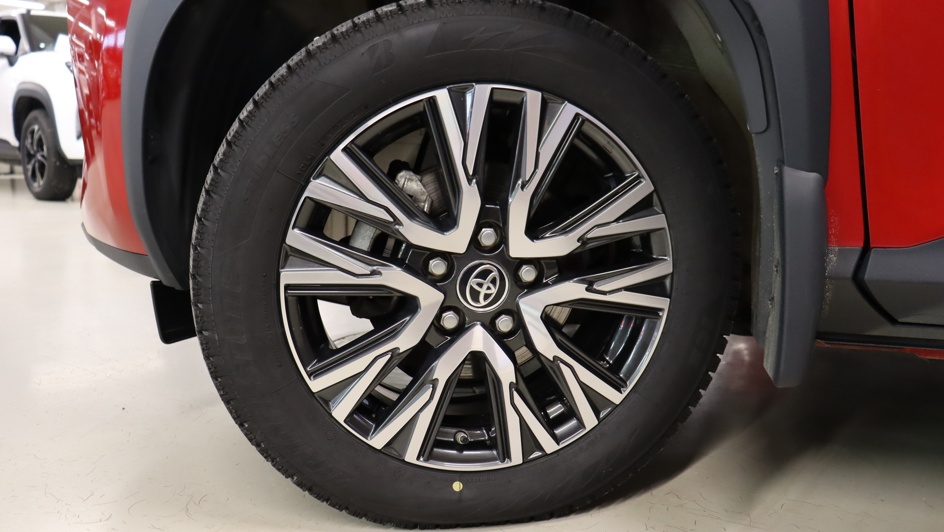 TOYOTA Yaris Cross 2022