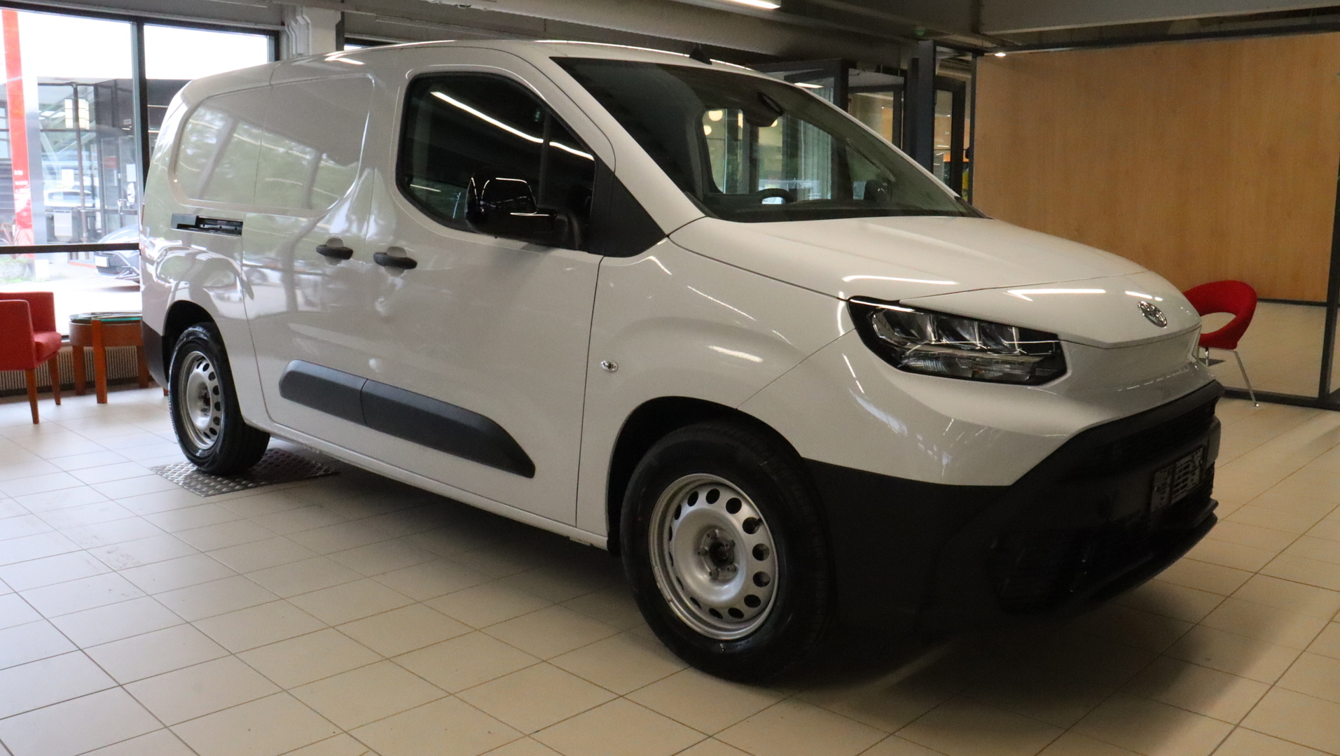 TOYOTA Proace CITY 2026
