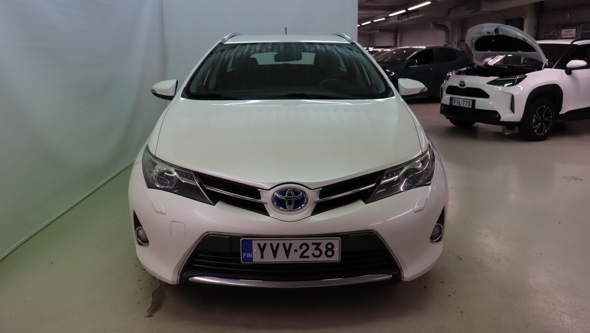 TOYOTA Auris 2013
