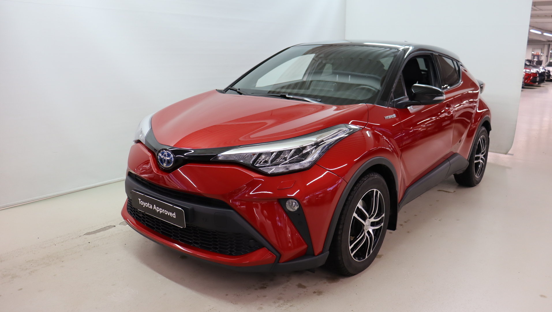 TOYOTA C-HR 2020