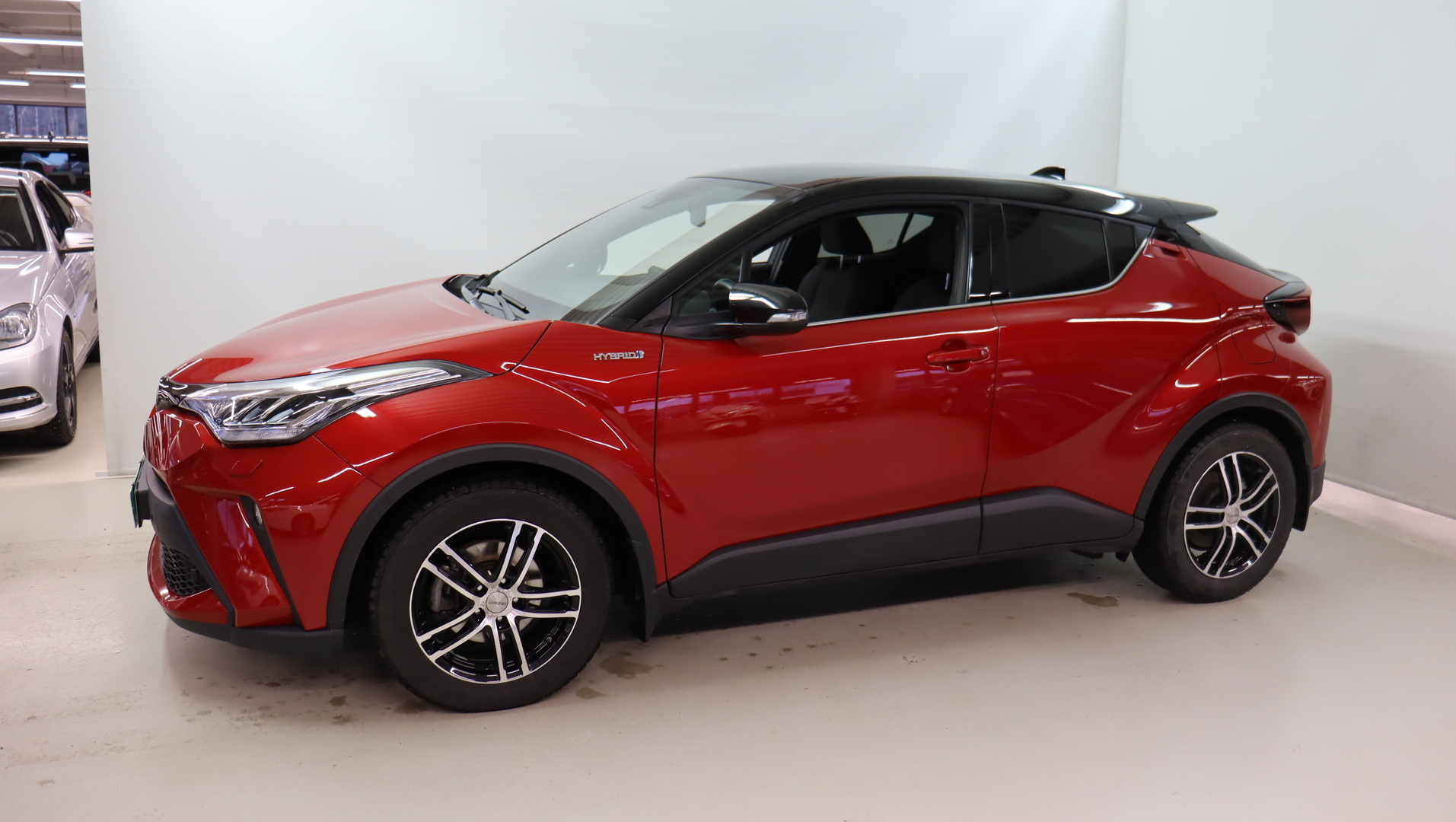 TOYOTA C-HR 2020