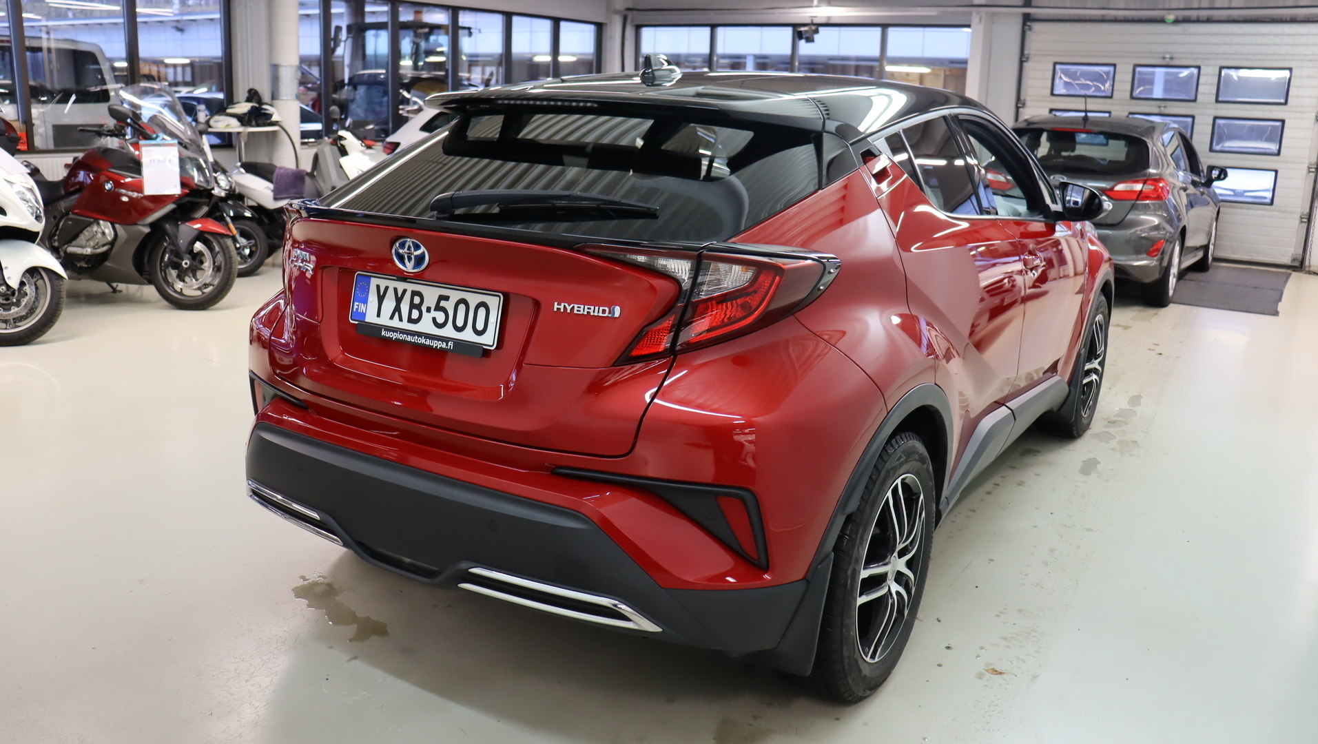 TOYOTA C-HR 2020