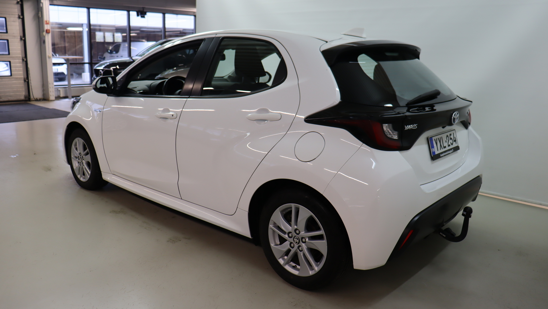 TOYOTA Yaris 2021