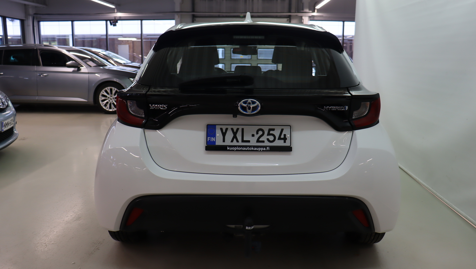 TOYOTA Yaris 2021