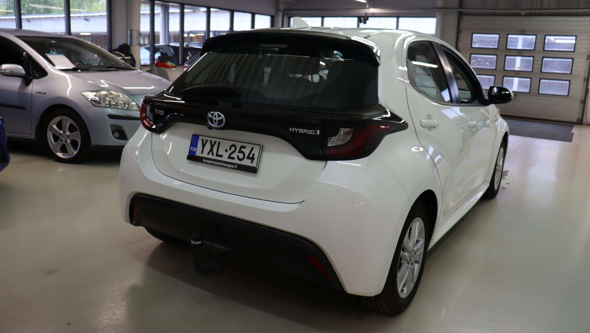 TOYOTA Yaris 2021