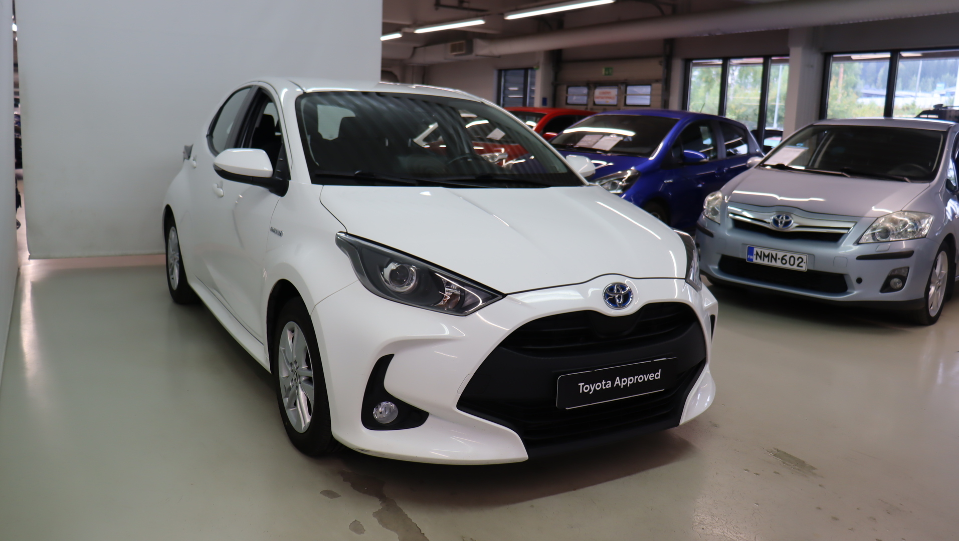 TOYOTA Yaris 2021