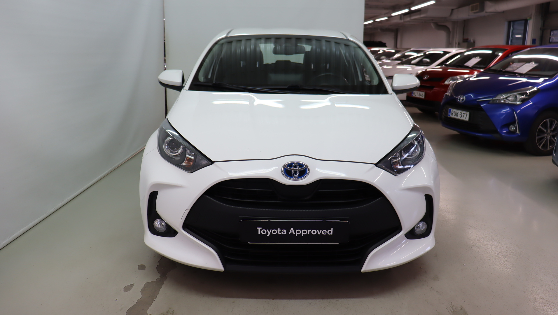 TOYOTA Yaris 2021