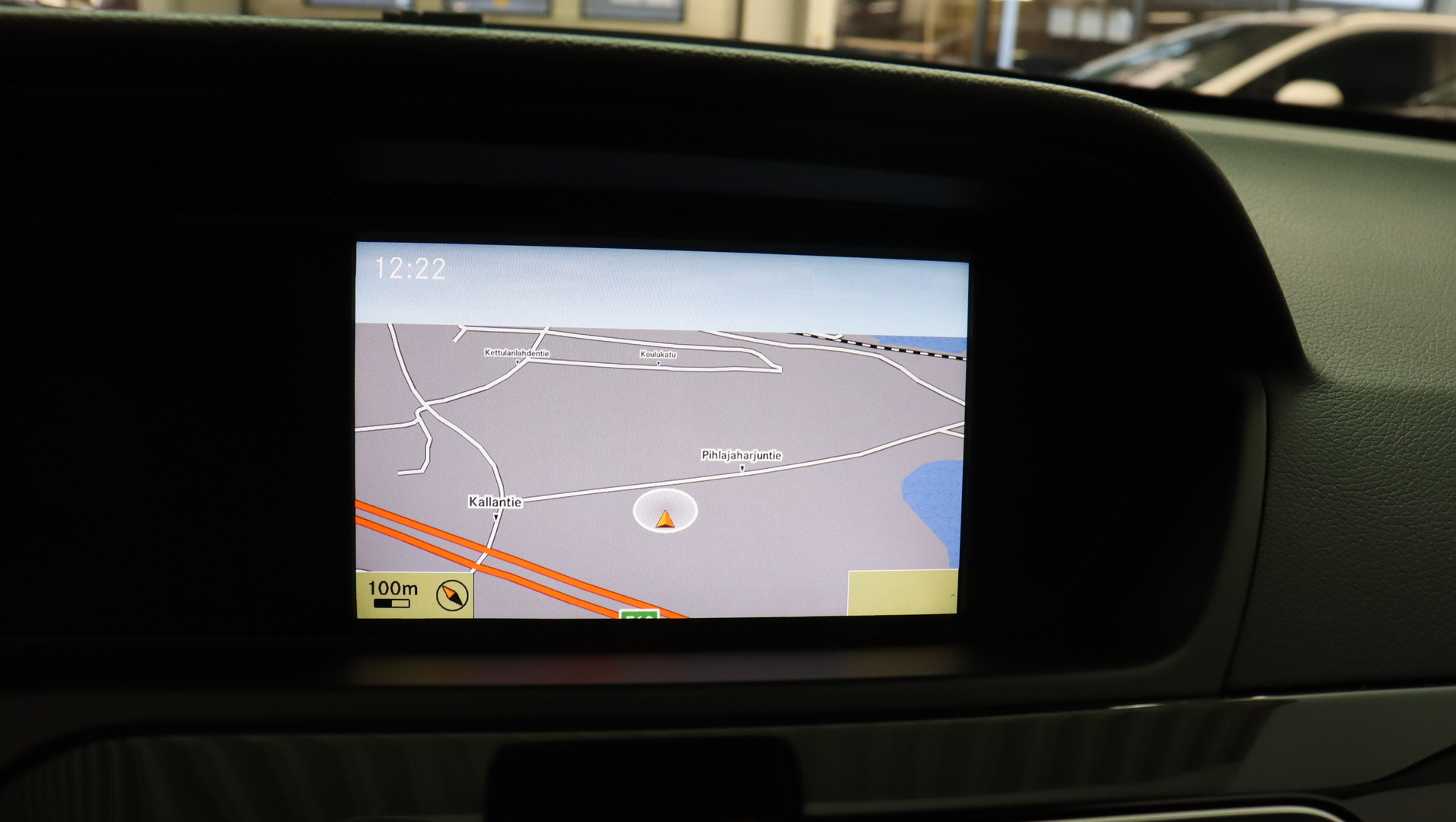 MERCEDES-BENZ C 2012