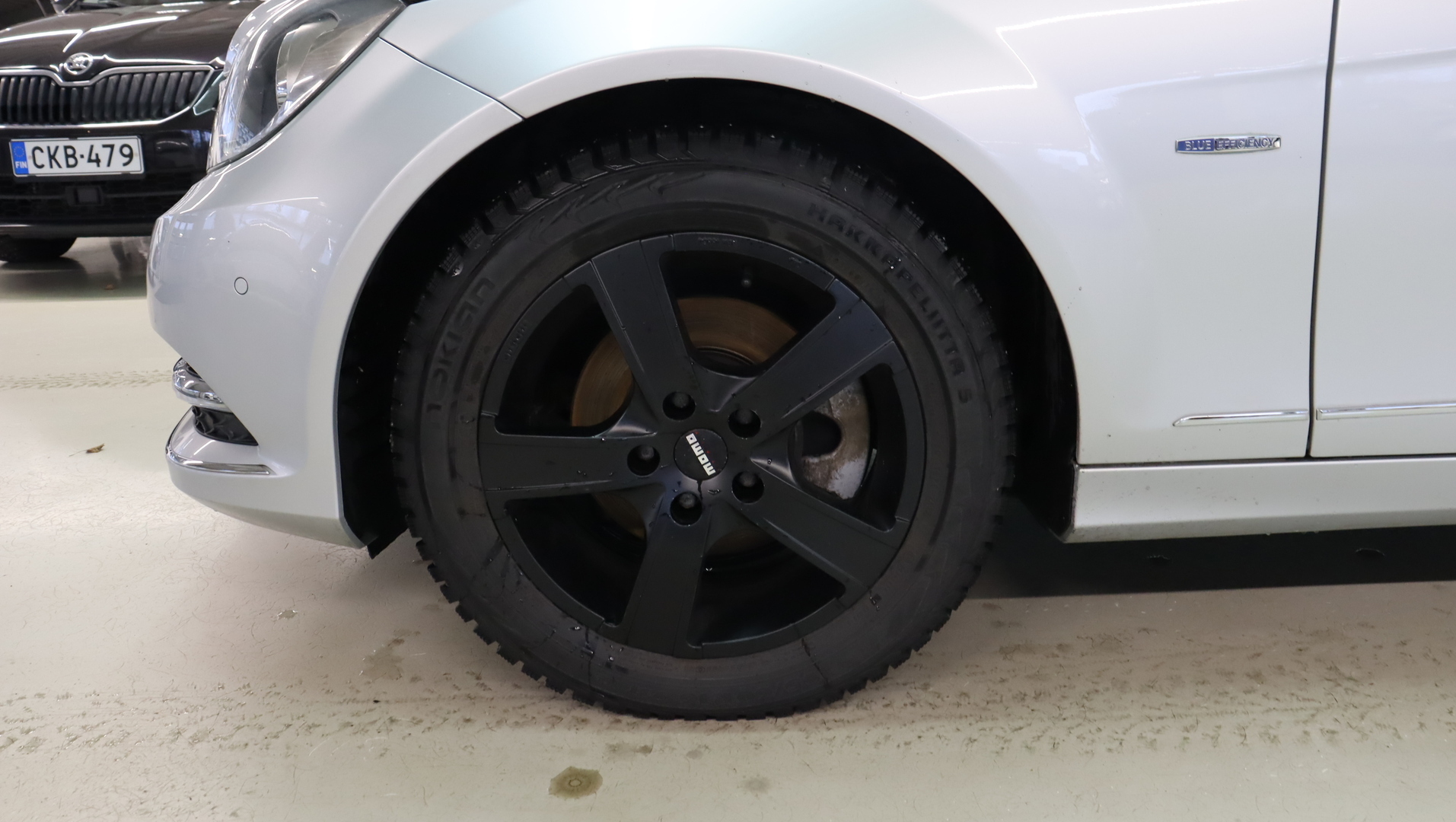 MERCEDES-BENZ C 2012