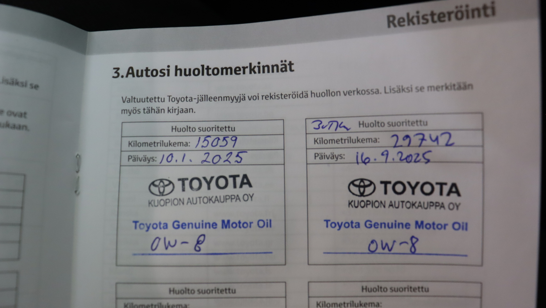 TOYOTA Yaris Cross 2024