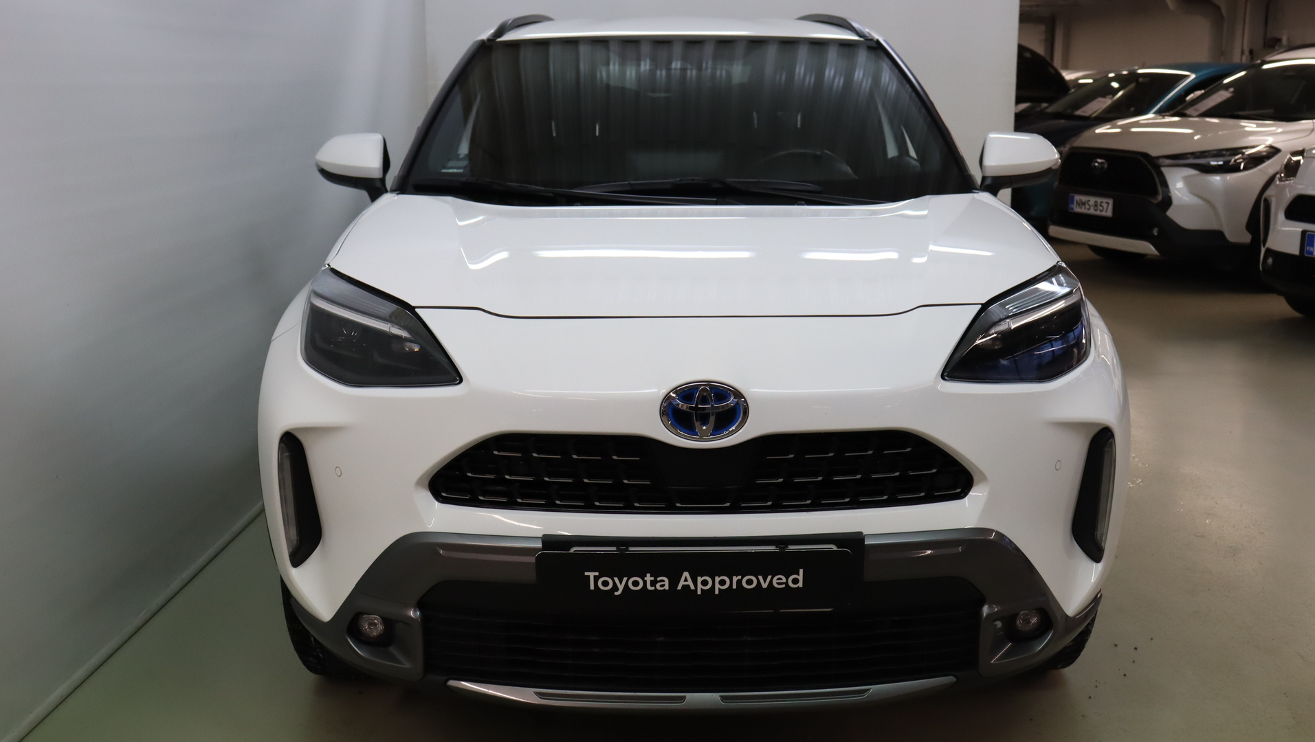 TOYOTA Yaris Cross 2024