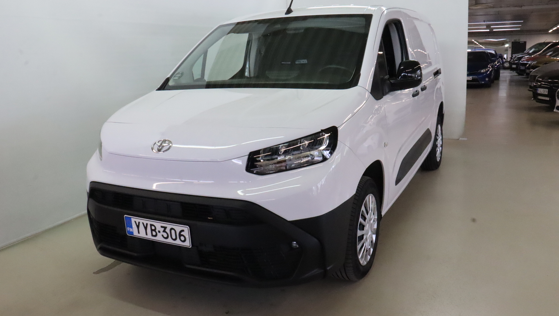 TOYOTA Proace CITY 2024