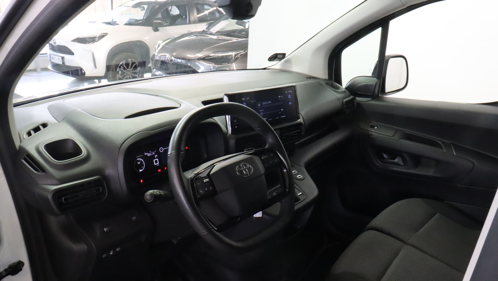 TOYOTA Proace CITY 2024