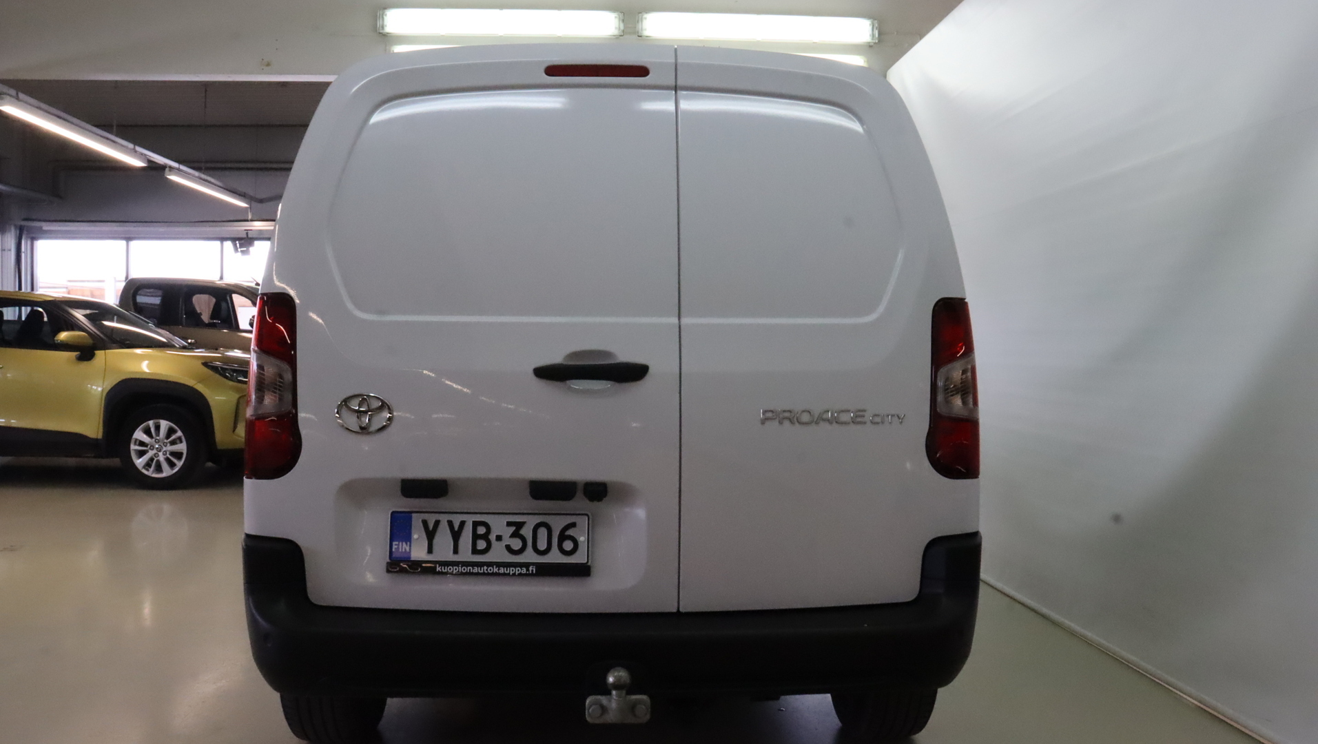 TOYOTA Proace CITY 2024