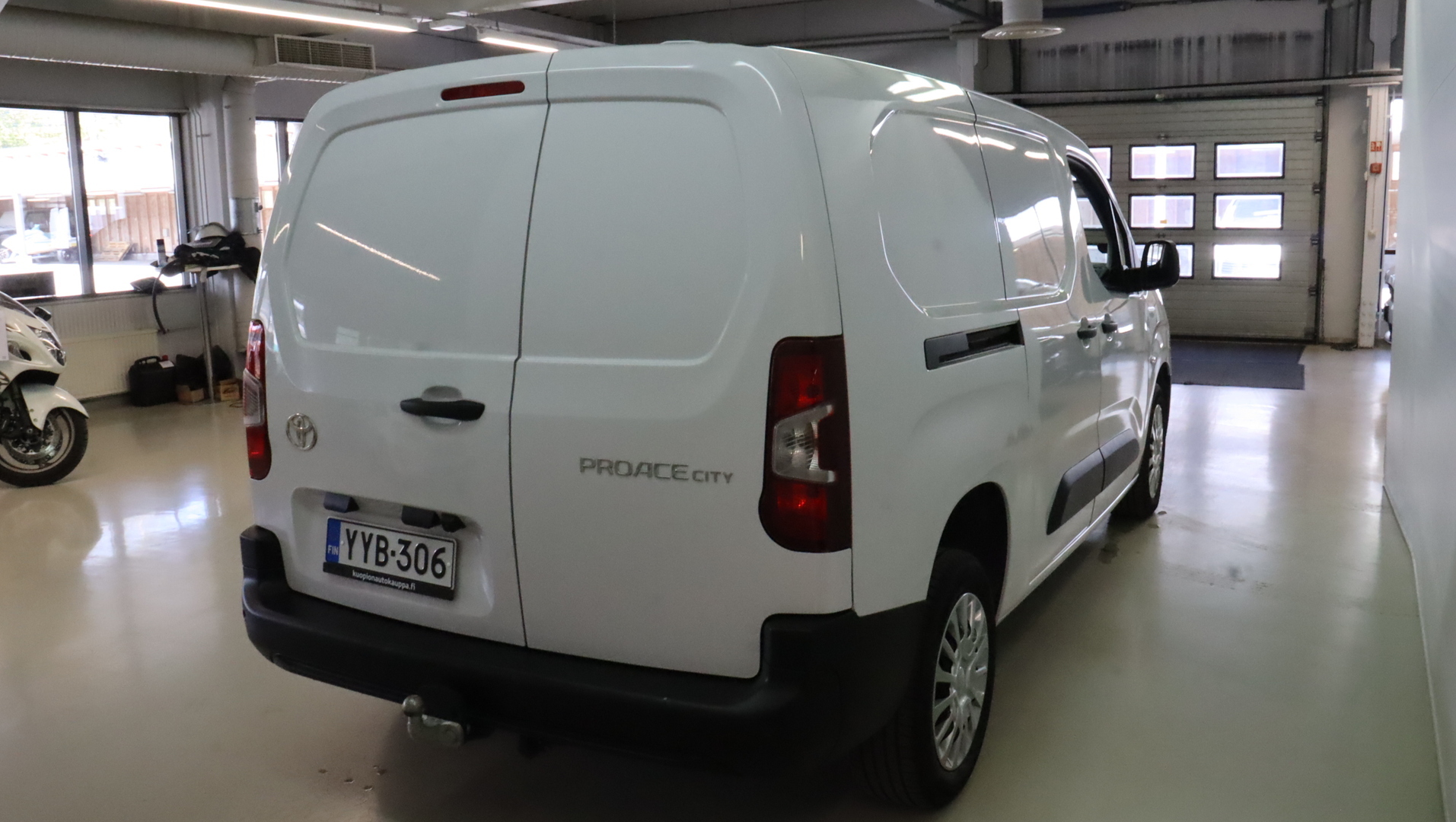 TOYOTA Proace CITY 2024