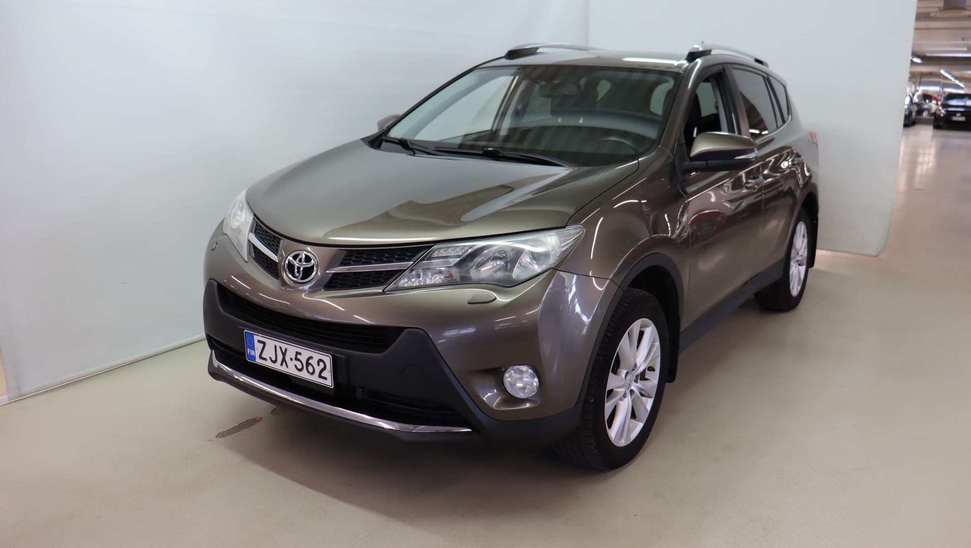 TOYOTA RAV4 2013