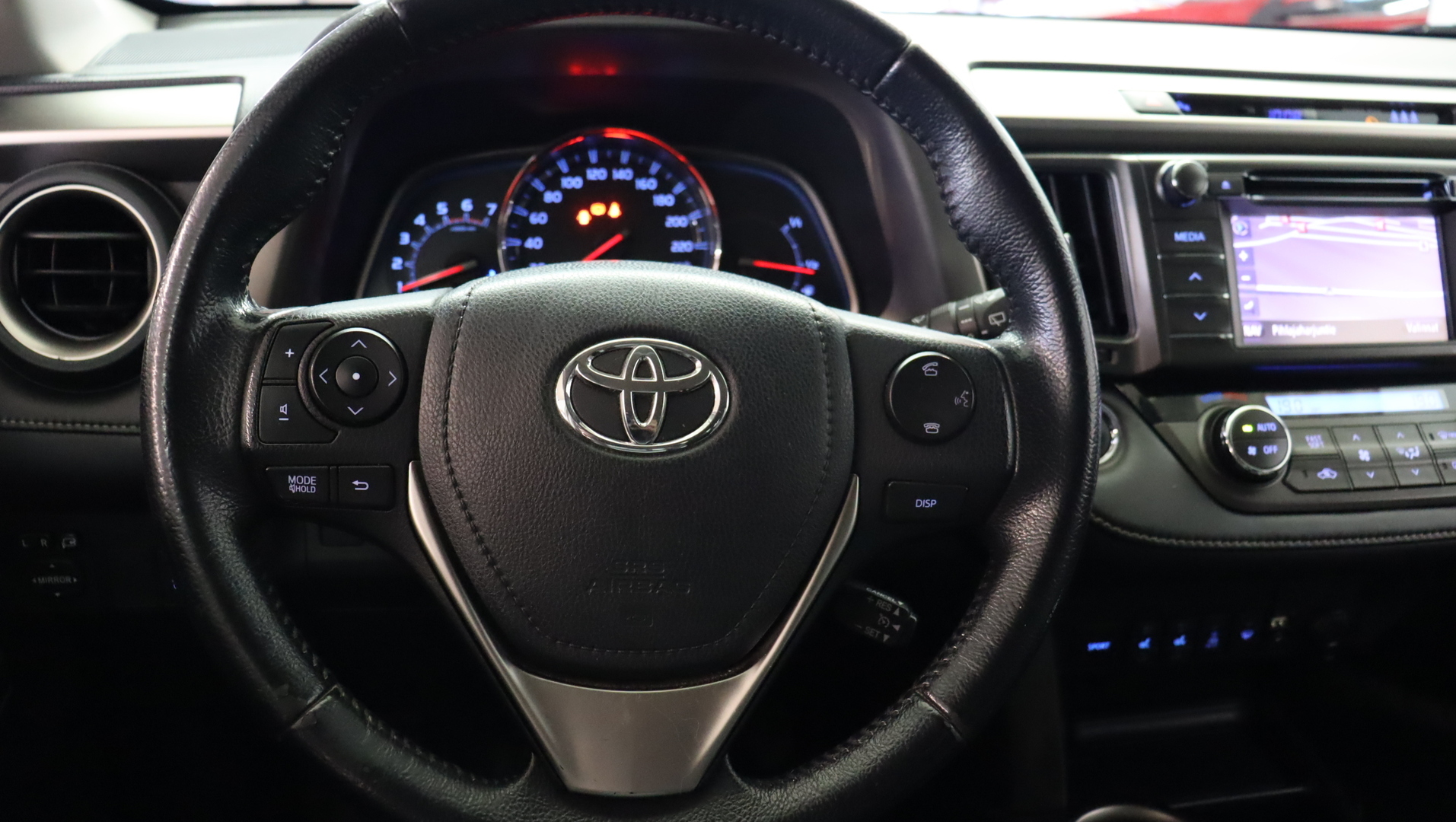 TOYOTA RAV4 2013