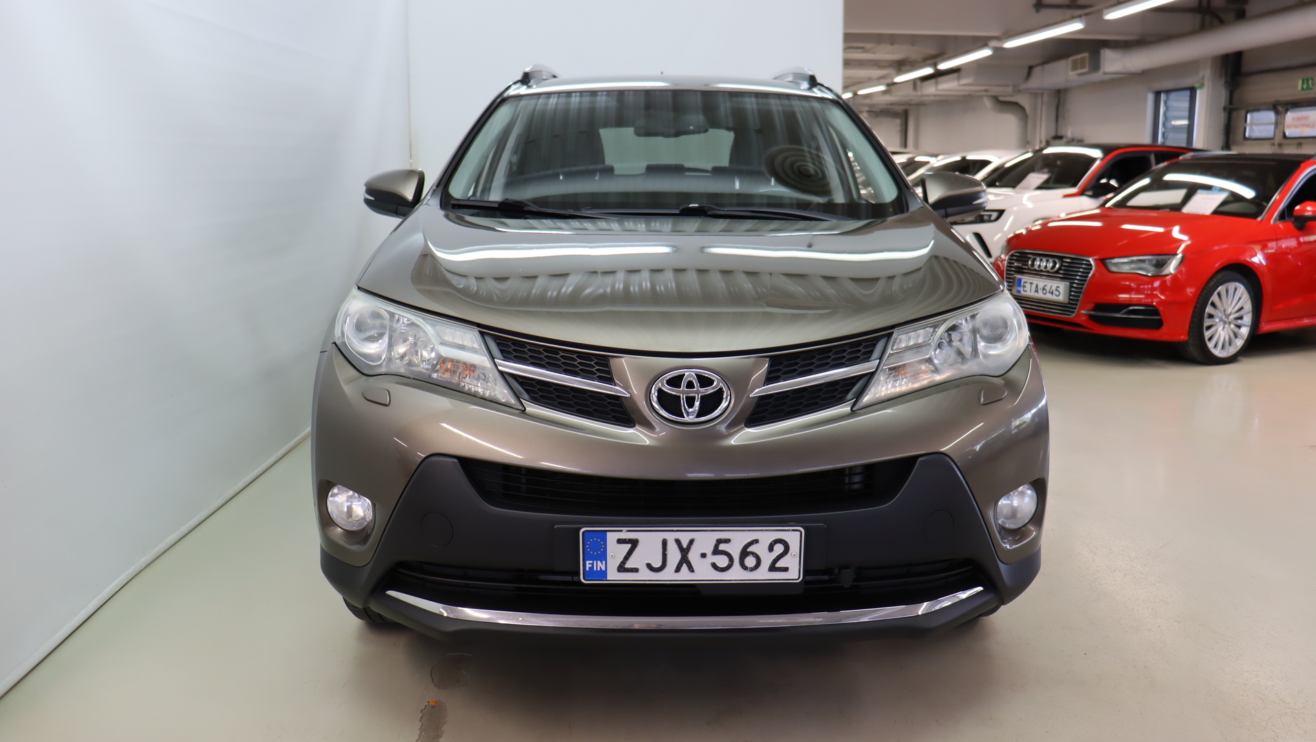 TOYOTA RAV4 2013