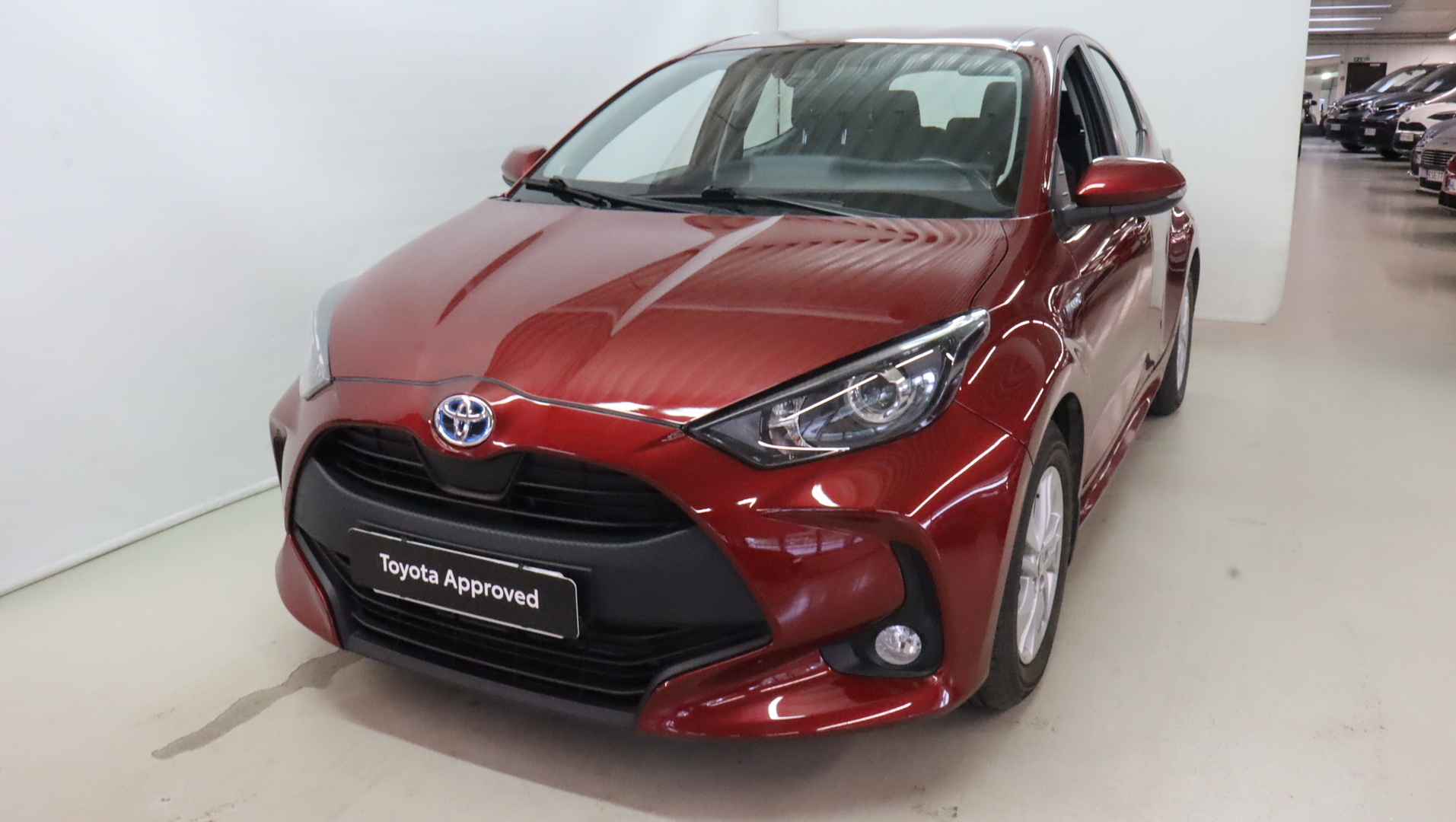 TOYOTA Yaris 2021