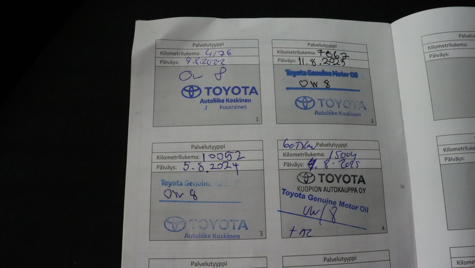 TOYOTA Yaris 2021
