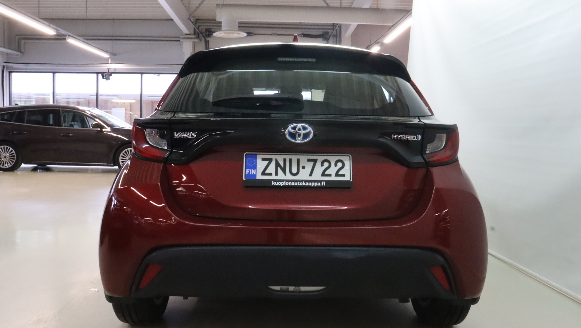 TOYOTA Yaris 2021