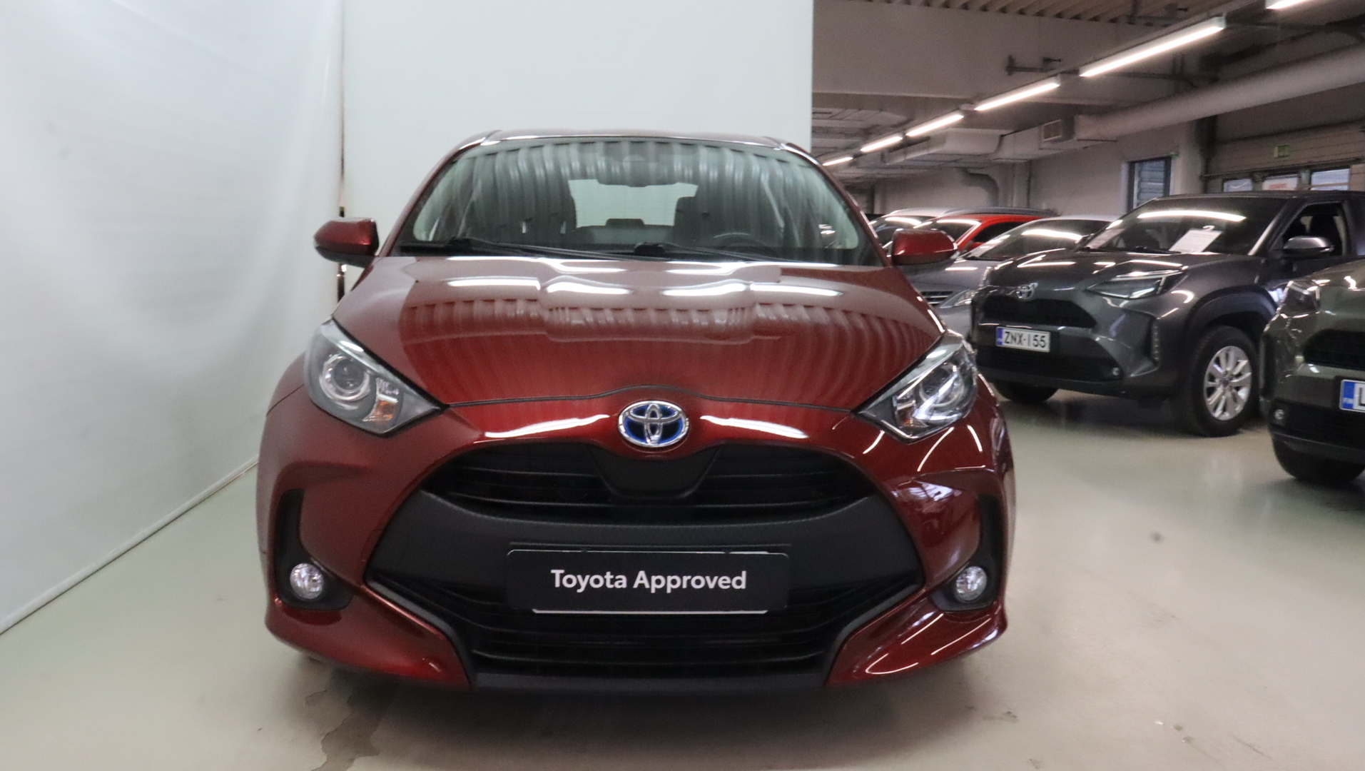 TOYOTA Yaris 2021