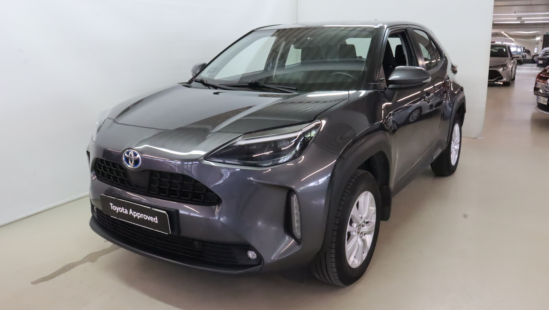 TOYOTA Yaris Cross 2022