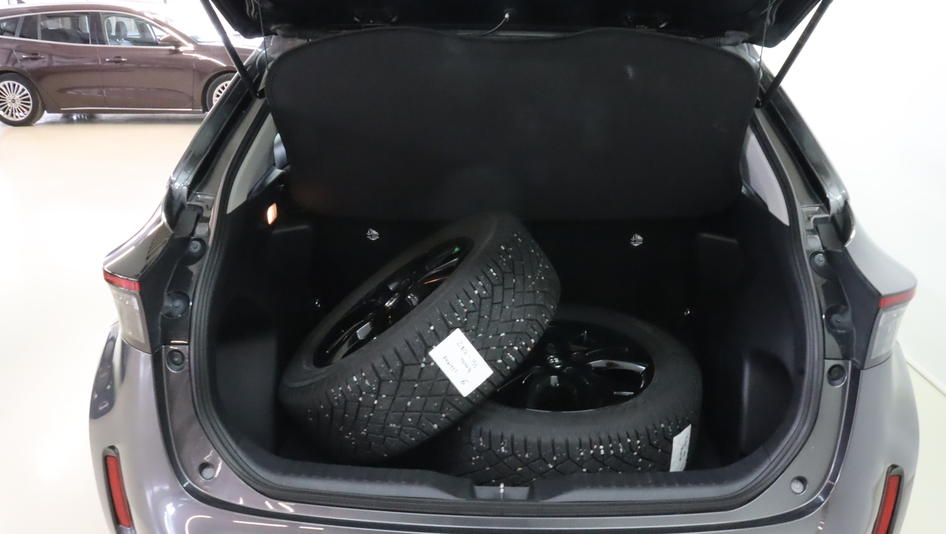 TOYOTA Yaris Cross 2022