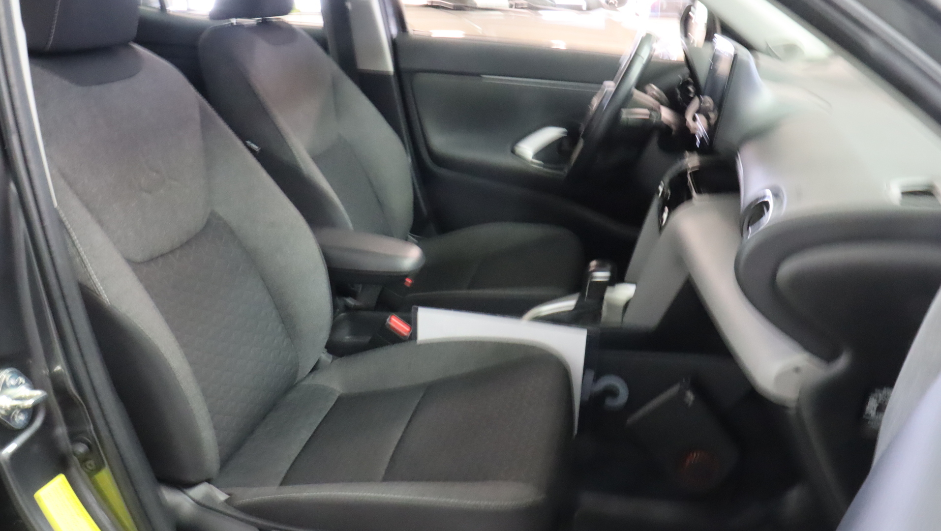 TOYOTA Yaris Cross 2022