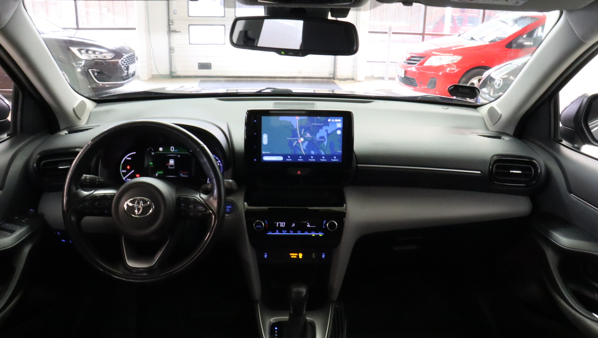 TOYOTA Yaris Cross 2022