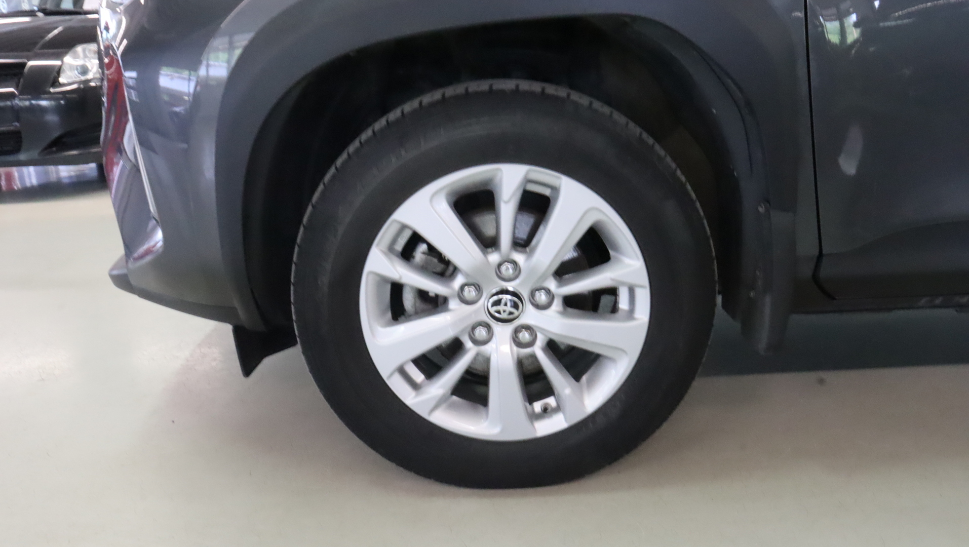 TOYOTA Yaris Cross 2022