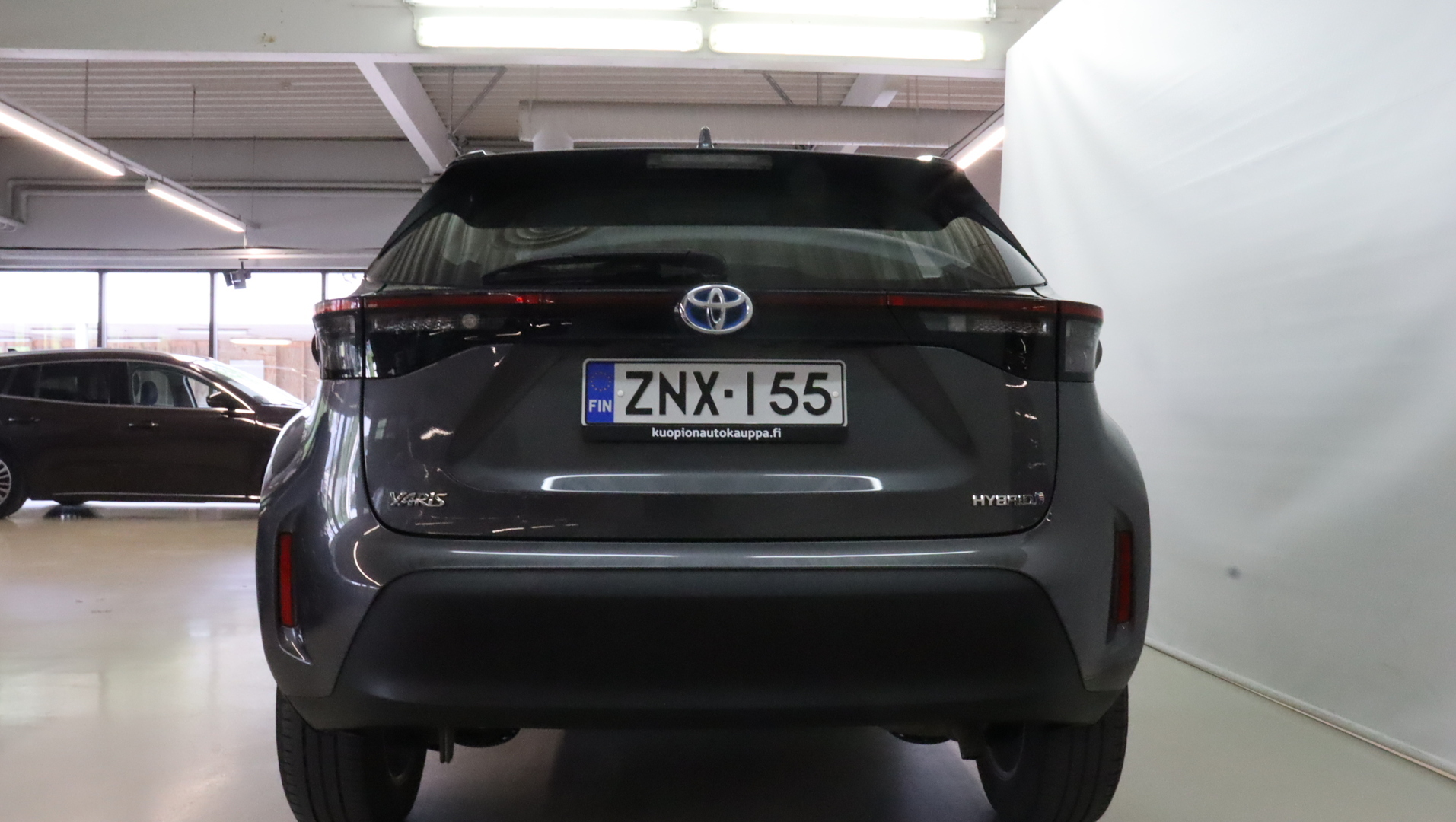 TOYOTA Yaris Cross 2022